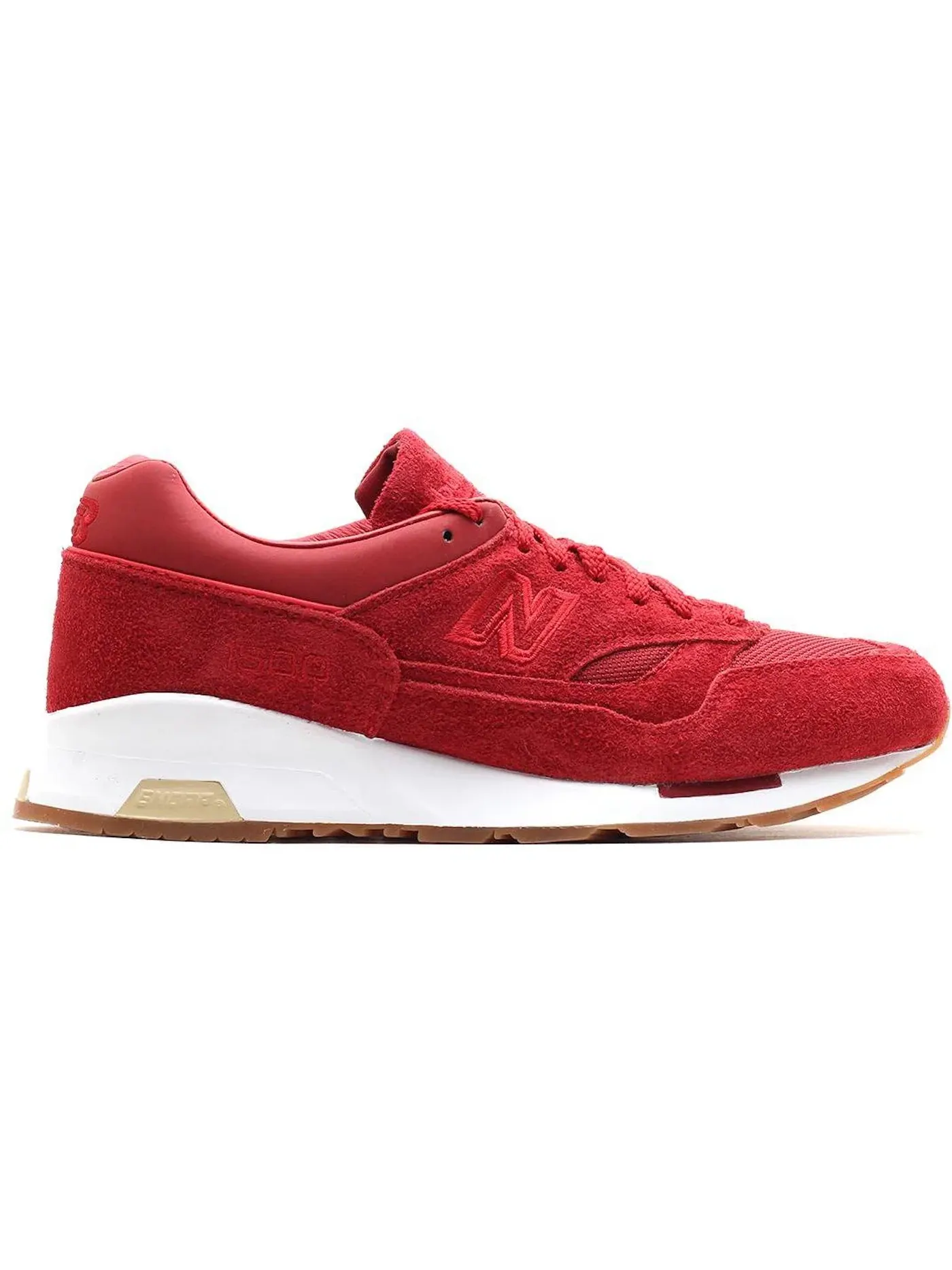 Мужские кроссовки Lifestyle New Balance 1500 Saint Alfred (2013) — изображение 1 из 1, красный/белый