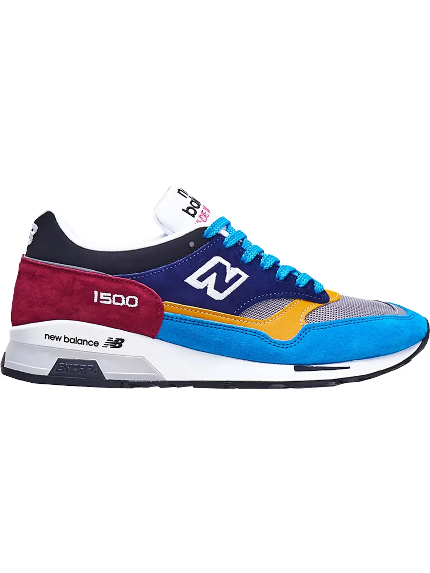 Мужские кроссовки Lifestyle New Balance 1500 — изображение 1 из 1, синий