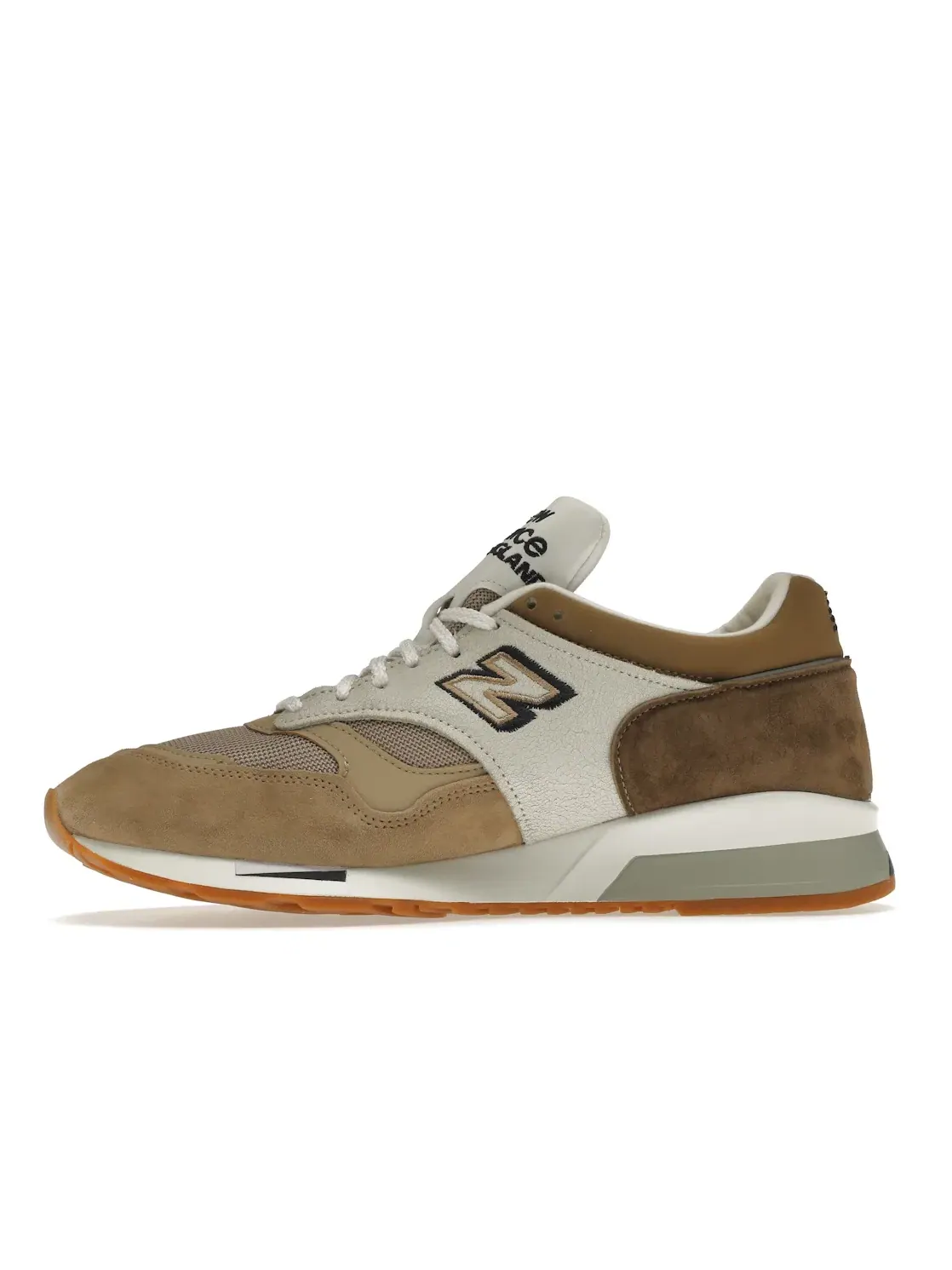 Мужские кроссовки Lifestyle New Balance 1500 — изображение 3 из 4, песочный/белый