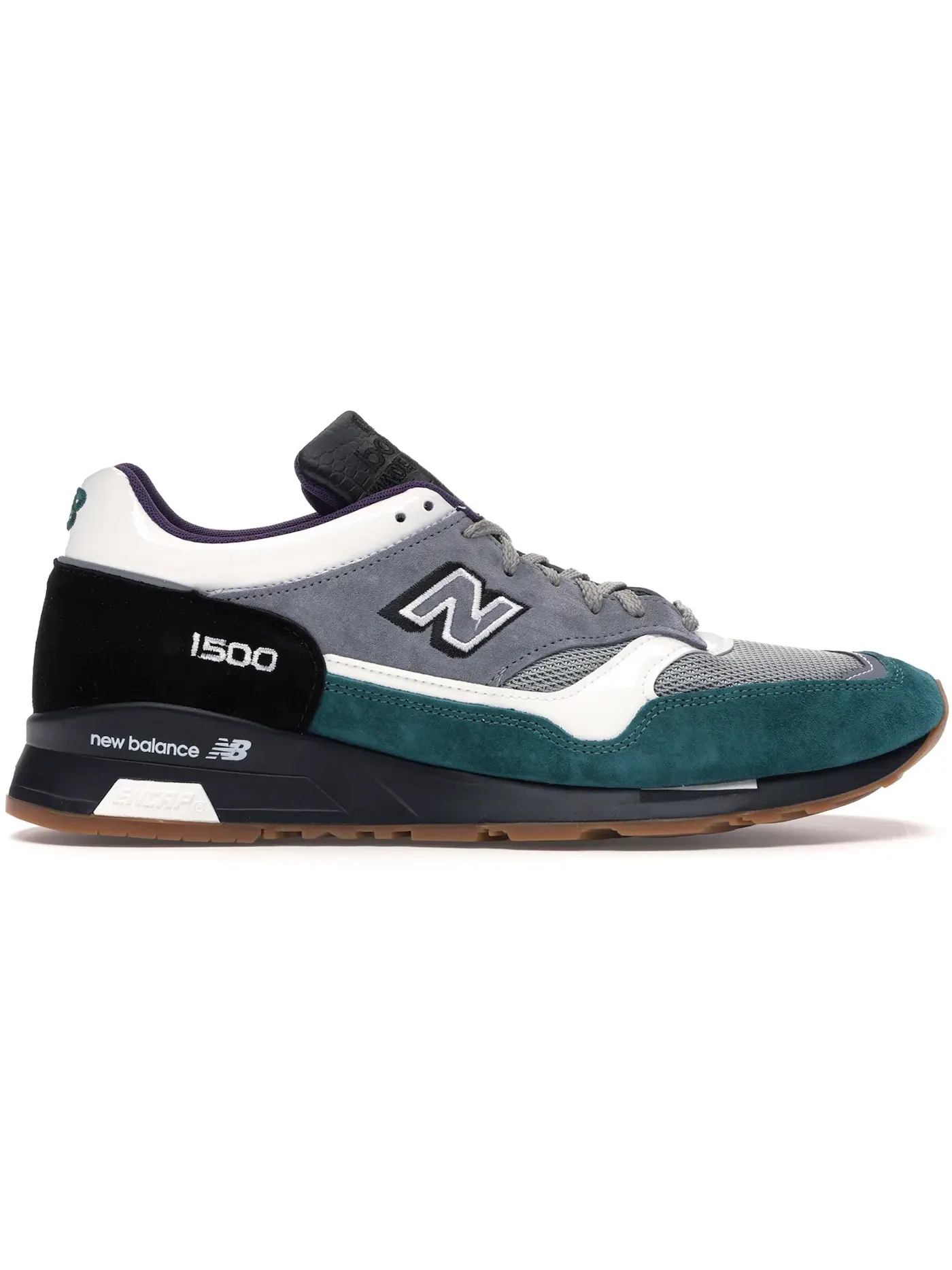 Мужские кроссовки Lifestyle New Balance 1500 — изображение 1 из 1, серый