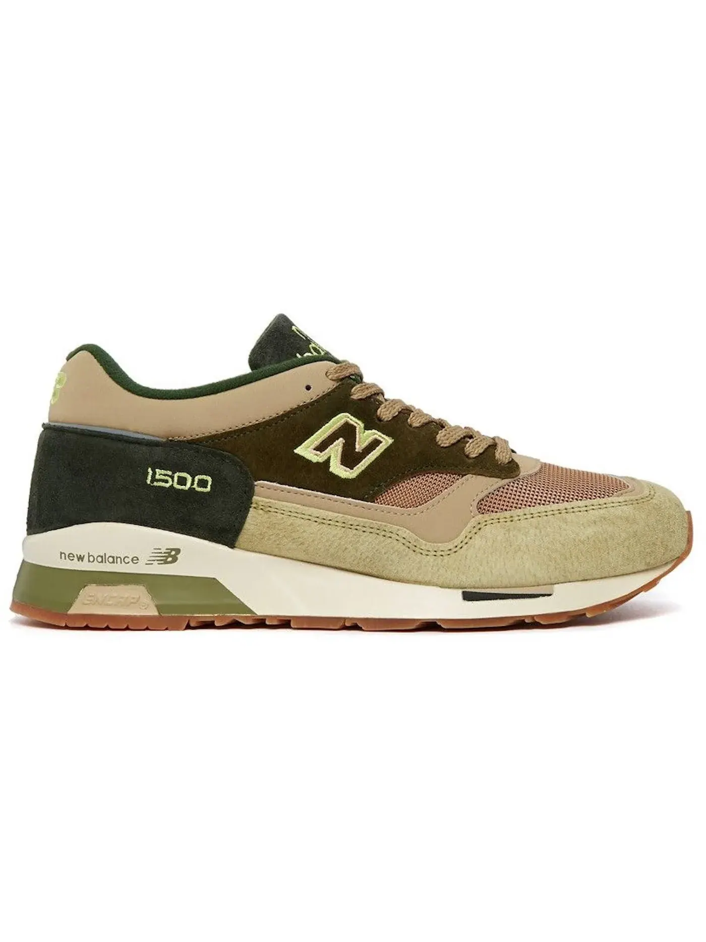 Мужские кроссовки Lifestyle New Balance 1500 New Balance — изображение 1 из 1