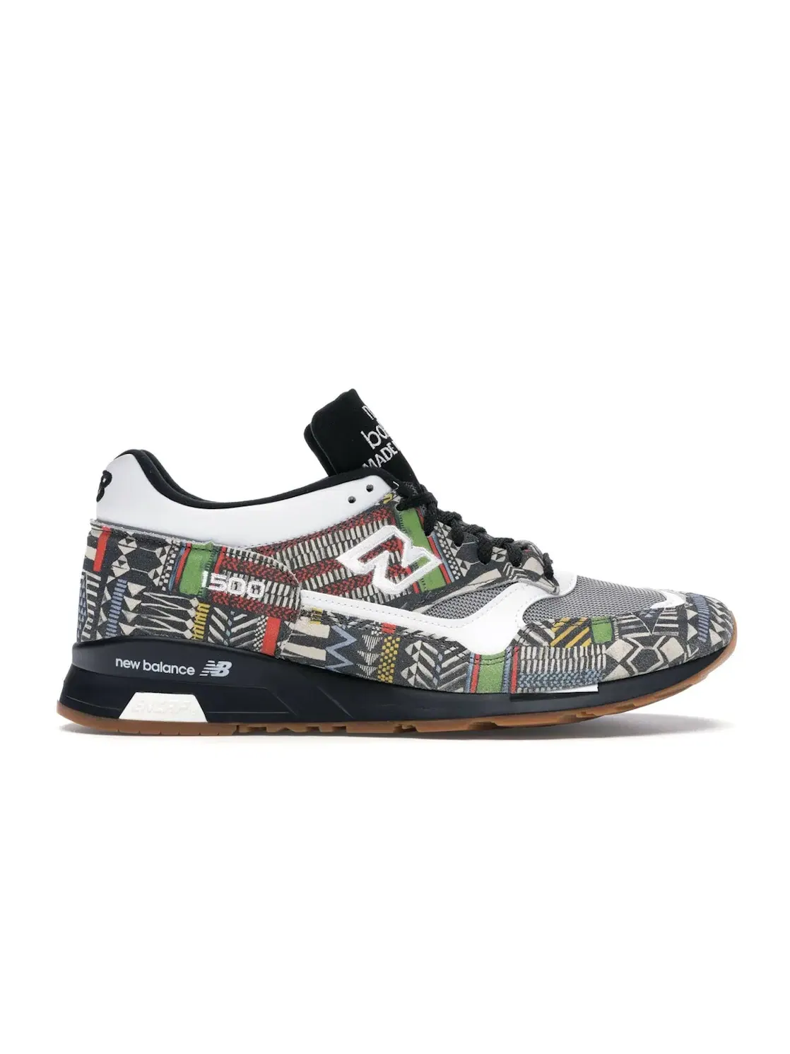 Мужские кроссовки Lifestyle New Balance 1500 Tribal — изображение 1 из 4, мульти