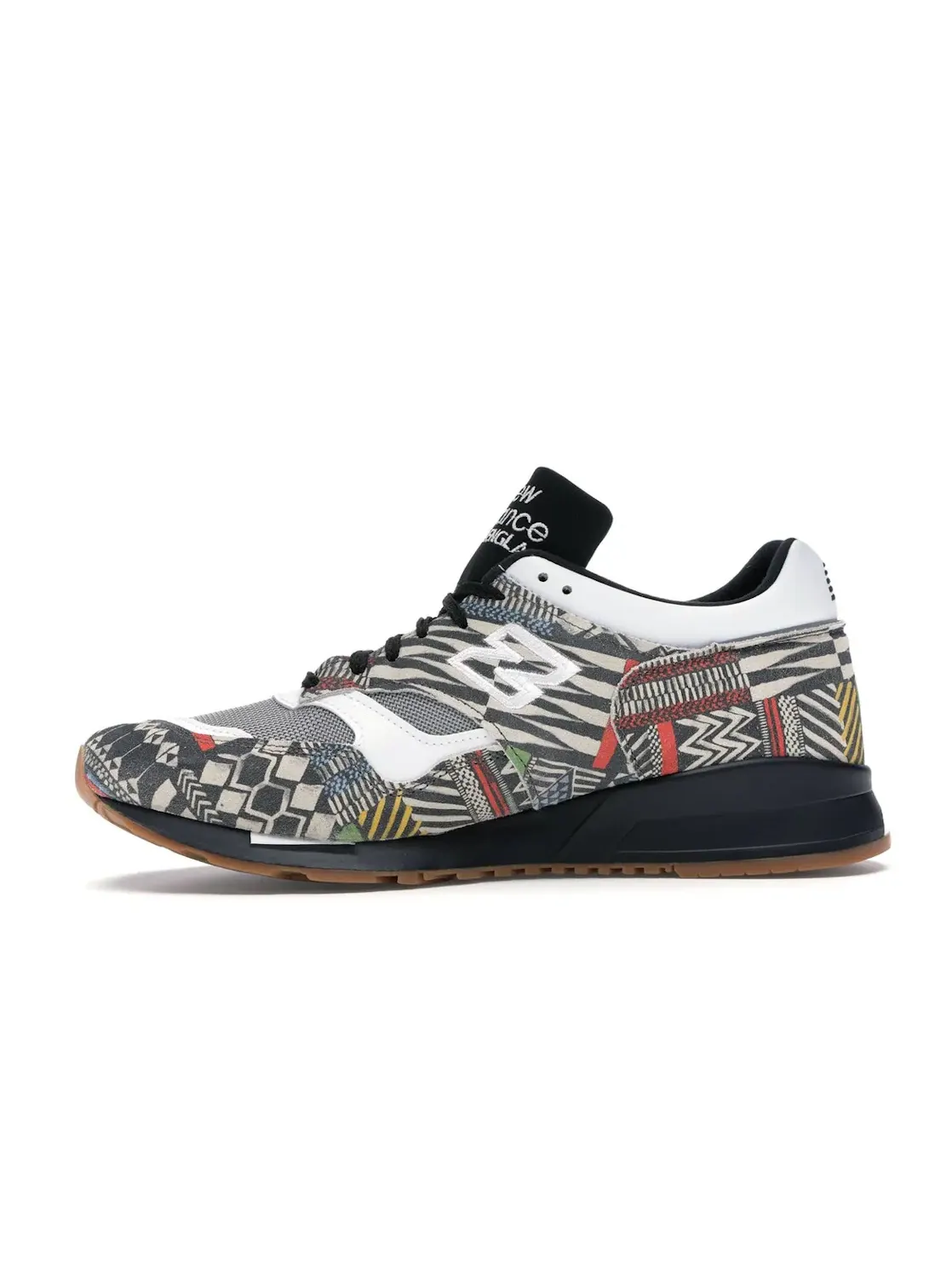 Мужские кроссовки Lifestyle New Balance 1500 Tribal — изображение 3 из 4, мульти
