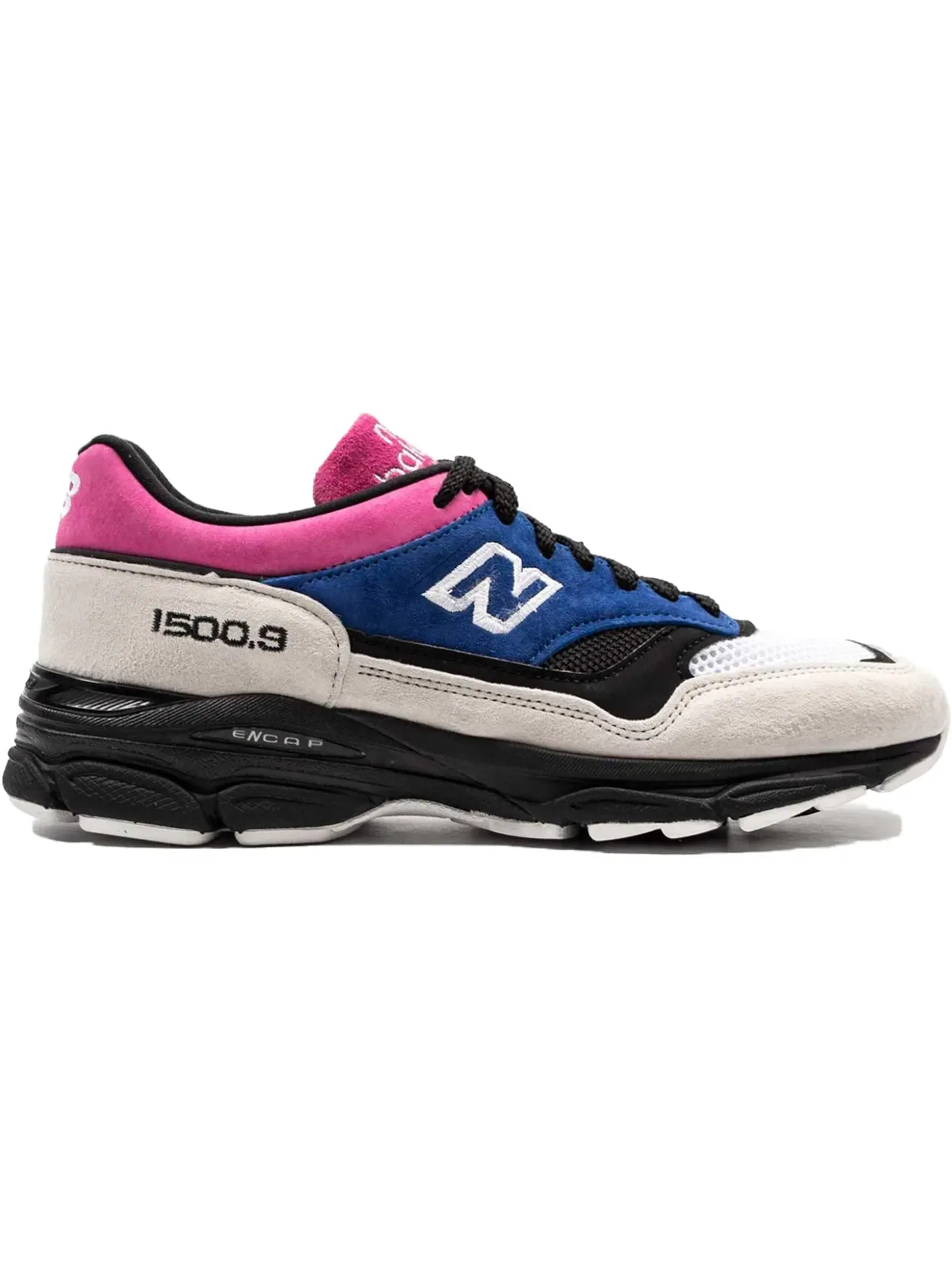 Мужские кроссовки Lifestyle New Balance 1500.9 — изображение 1 из 1, розовый