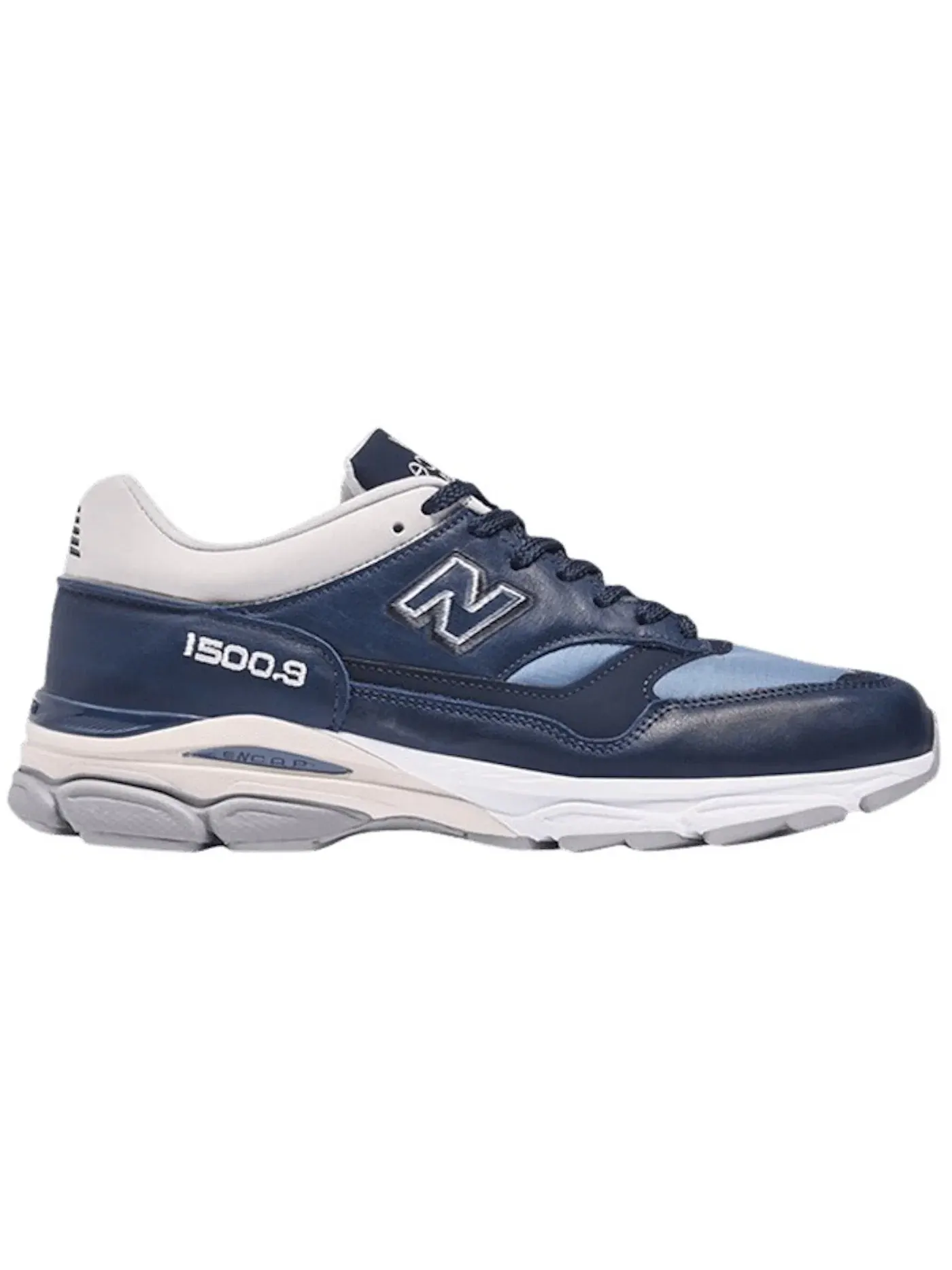 Мужские кроссовки Lifestyle New Balance 1500.9 — изображение 1 из 1, темно-синий синий серый