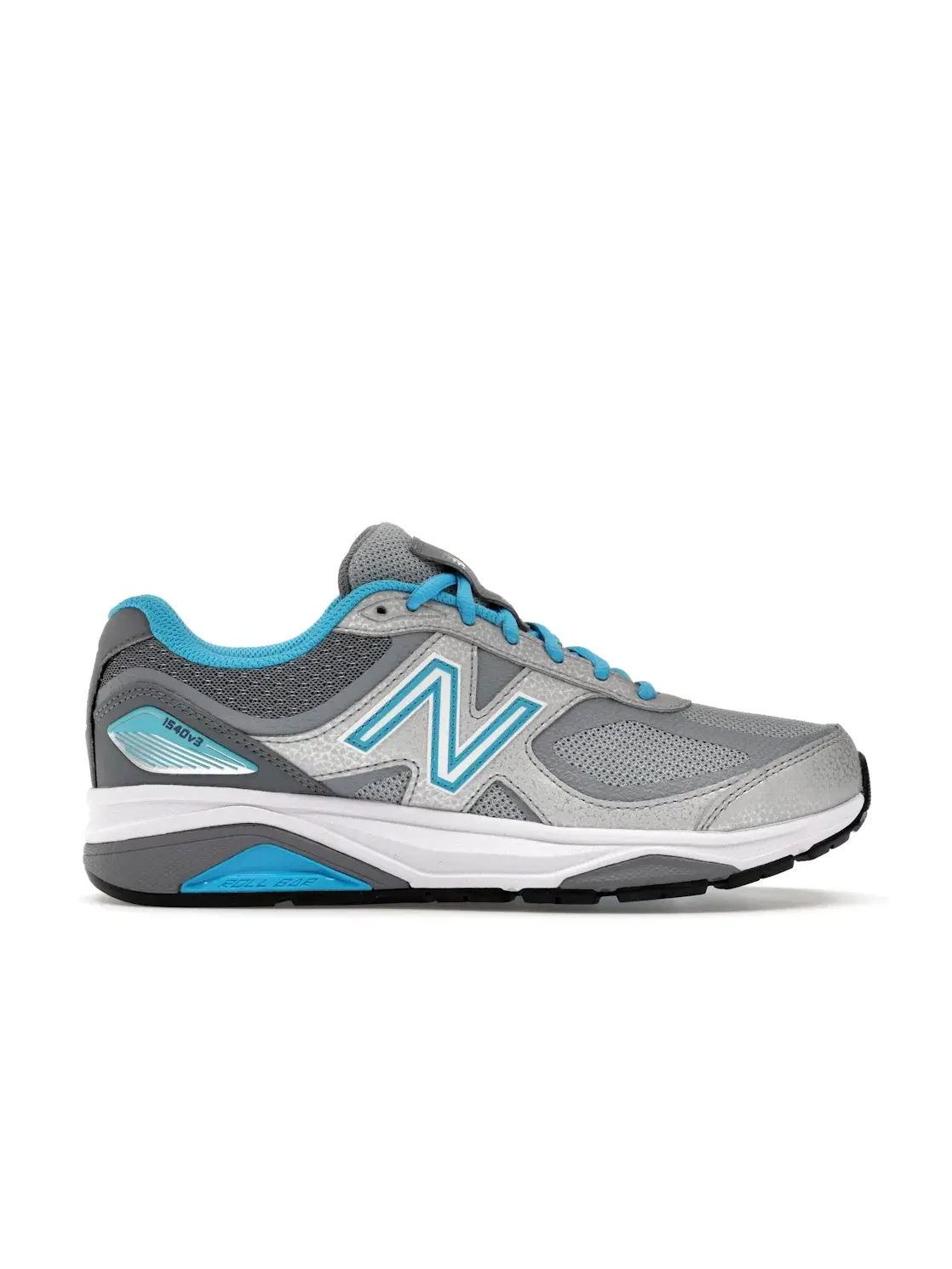 Женские кроссовки Lifestyle New Balance 1540v3 — изображение 1 из 4, серебристый