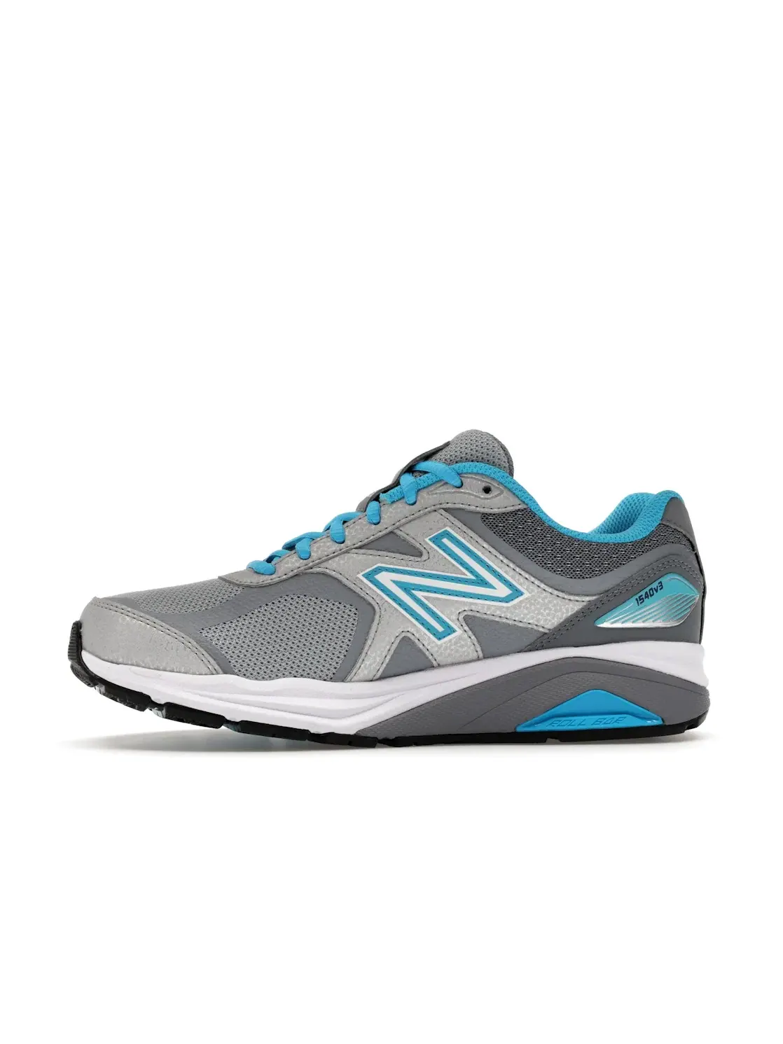Женские кроссовки Lifestyle New Balance 1540v3 — изображение 3 из 4, серебристый