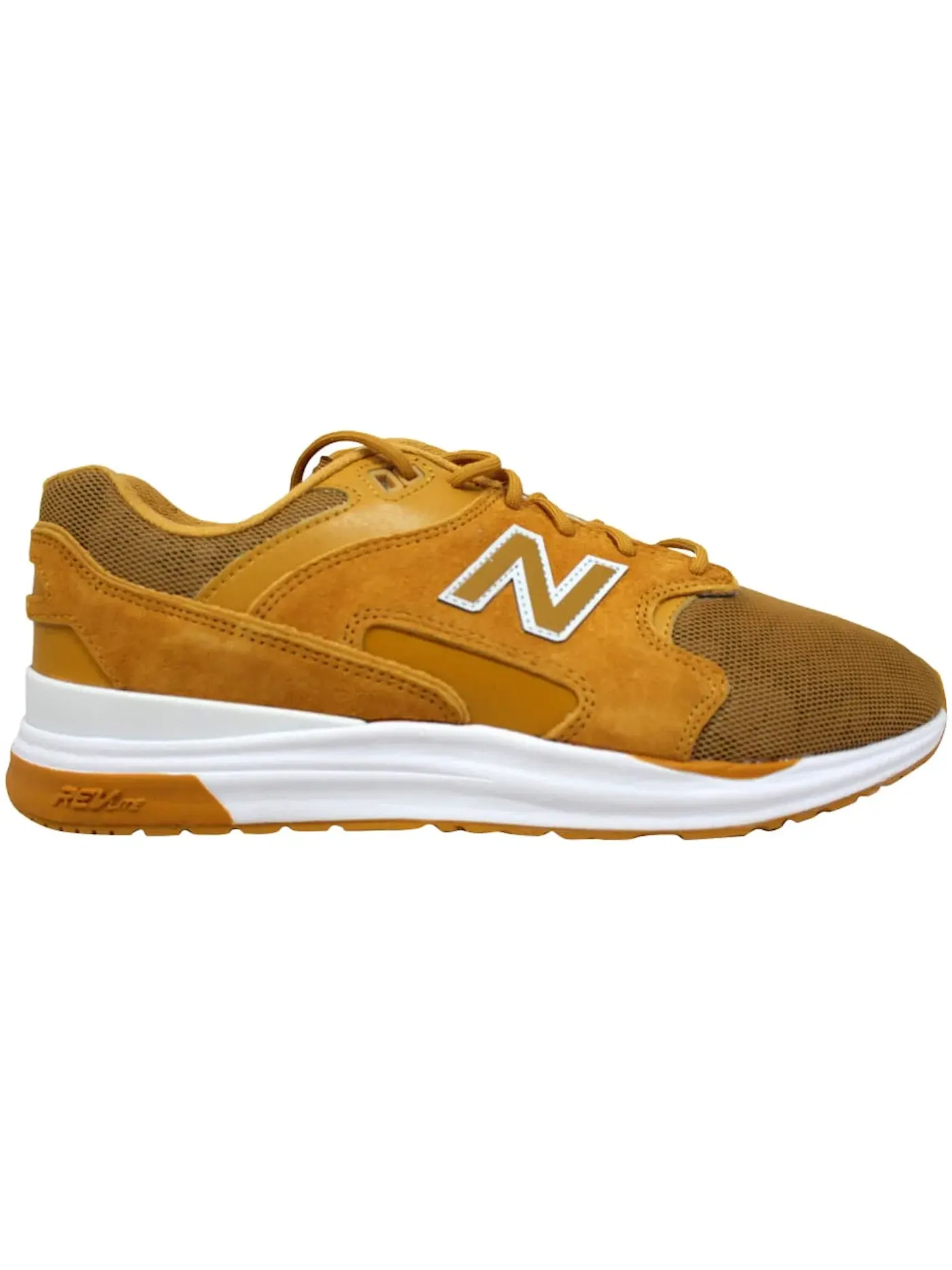 Мужские кроссовки Lifestyle New Balance 1550 RevLite Reflective — изображение 1 из 1, белый