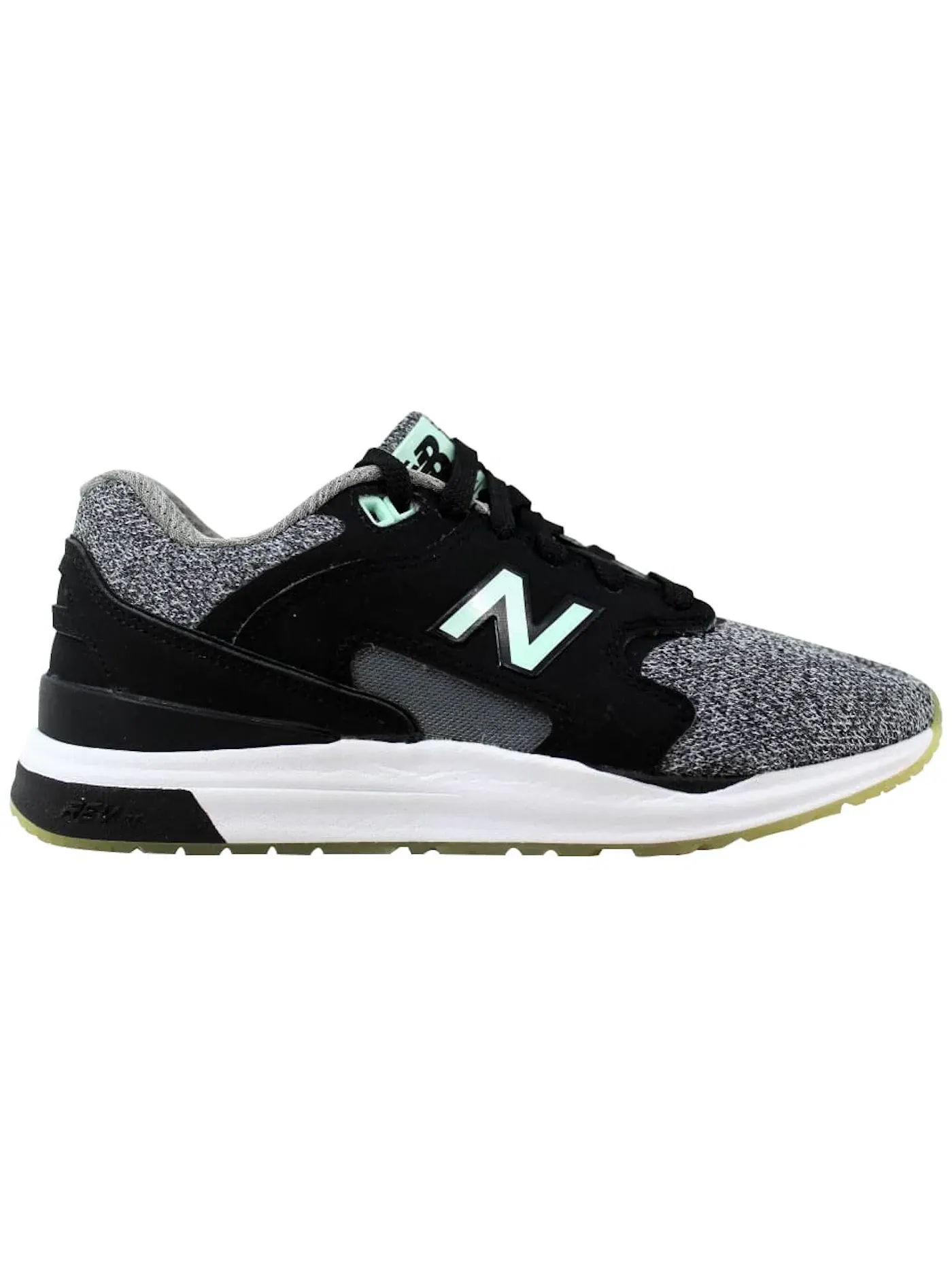 Женские кроссовки Lifestyle New Balance 1550 Sirens — изображение 1 из 1, черный