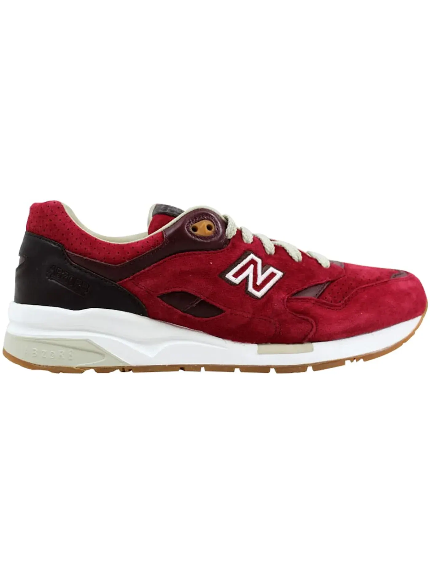 Мужские кроссовки Lifestyle New Balance 1600 — изображение 1 из 1, красный