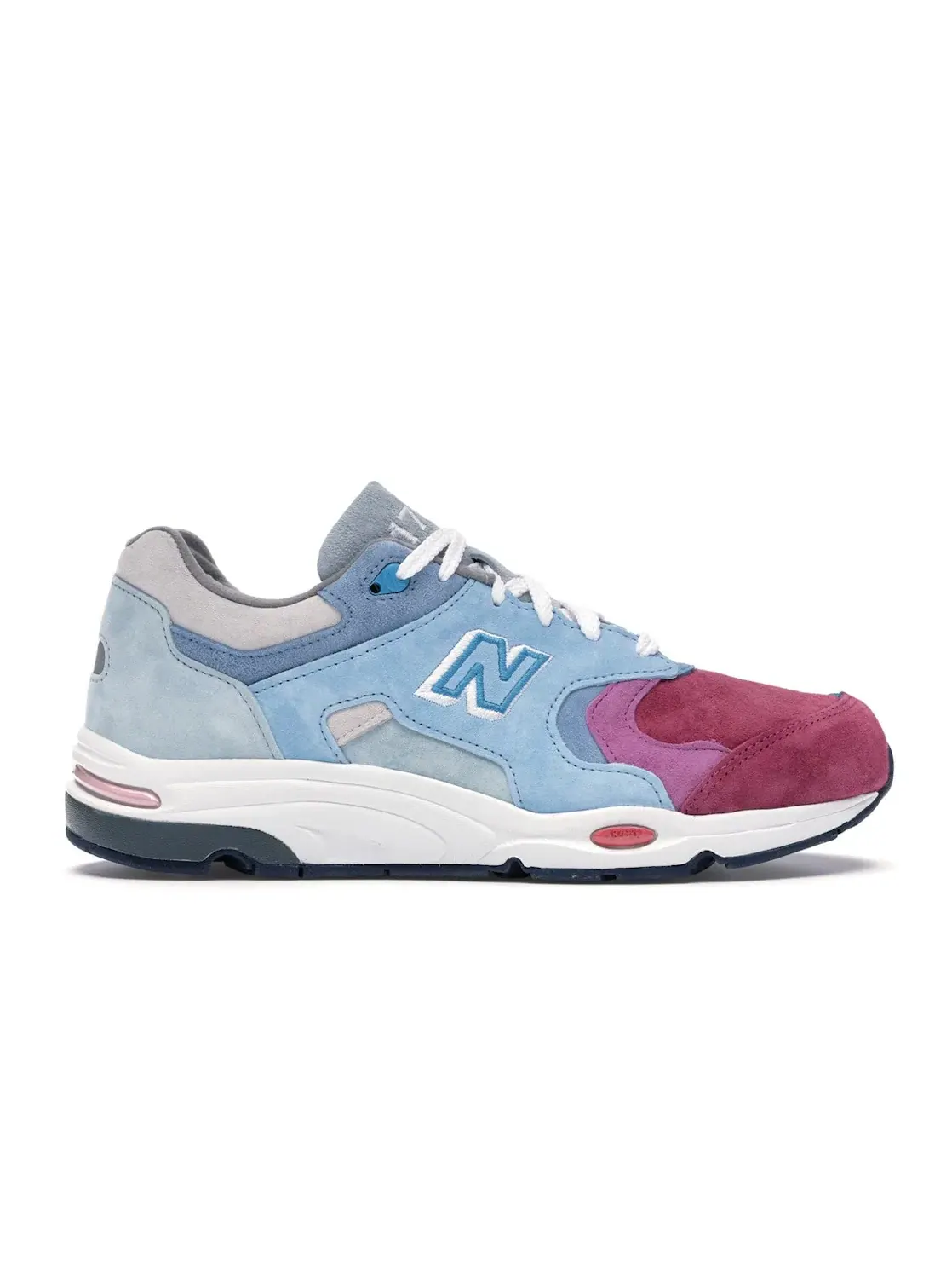Мужские кроссовки с принтом New Balance 1700 — изображение 1 из 4, мульти/мульти
