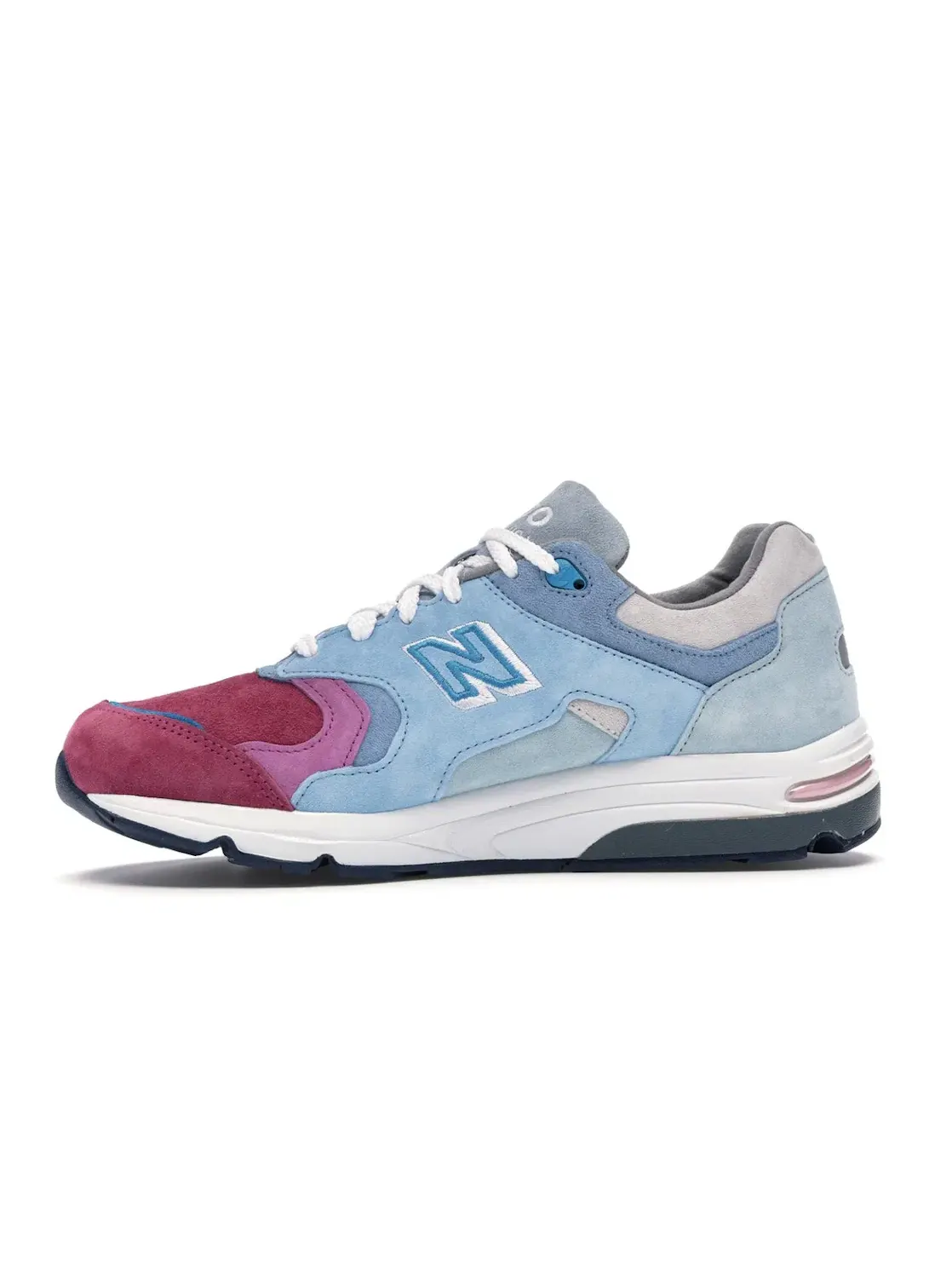 Мужские кроссовки с принтом New Balance 1700 — изображение 3 из 4, мульти/мульти