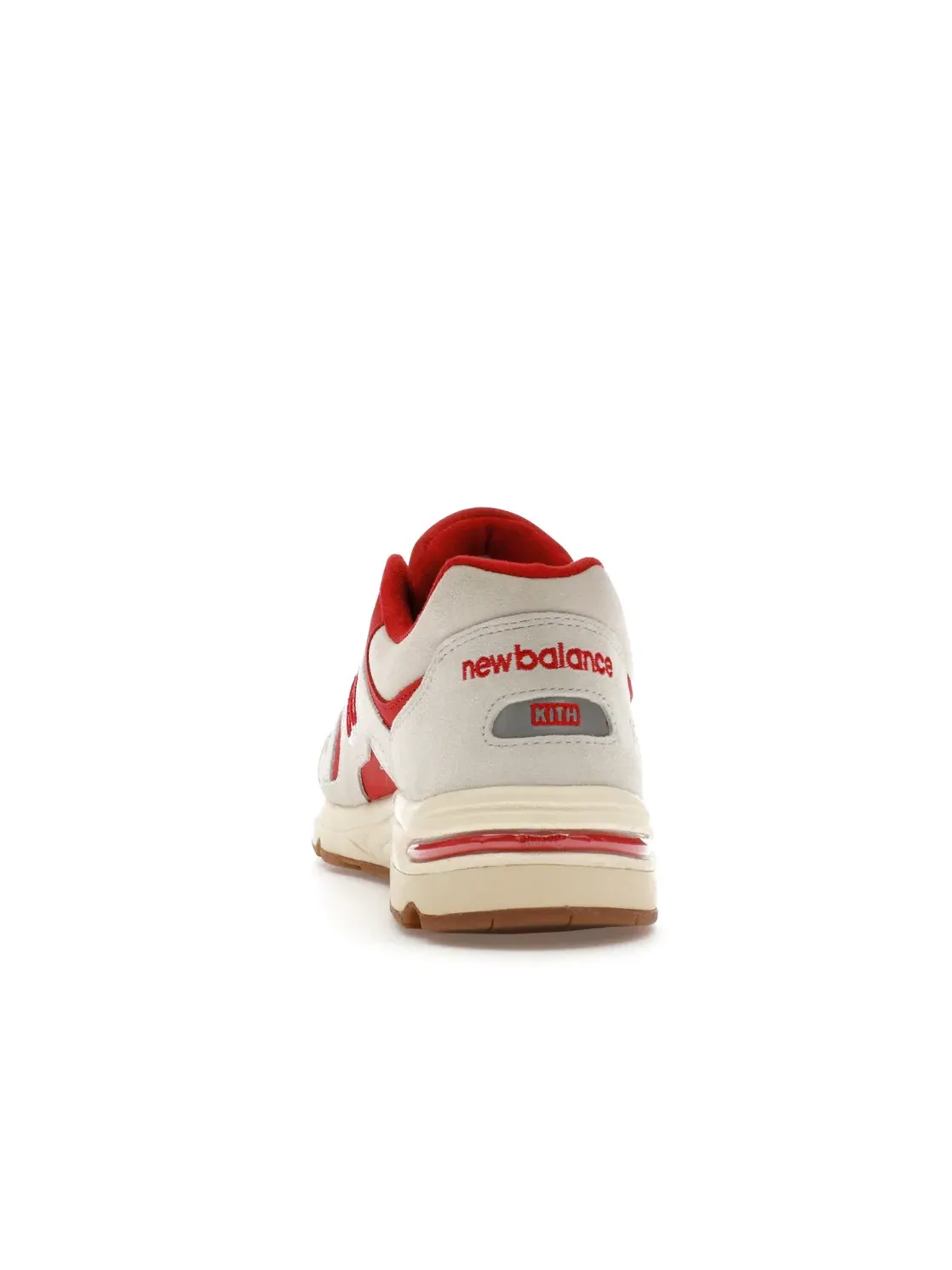 Мужские кроссовки Lifestyle с замшевым верхом New Balance 1700 — изображение 4 из 4, бежевый