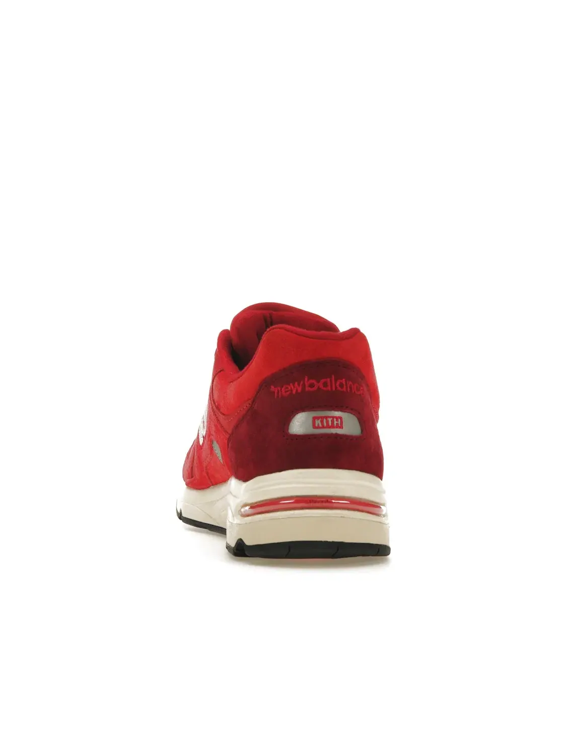 Мужские кроссовки Lifestyle New Balance 1700 — изображение 4 из 4, красный