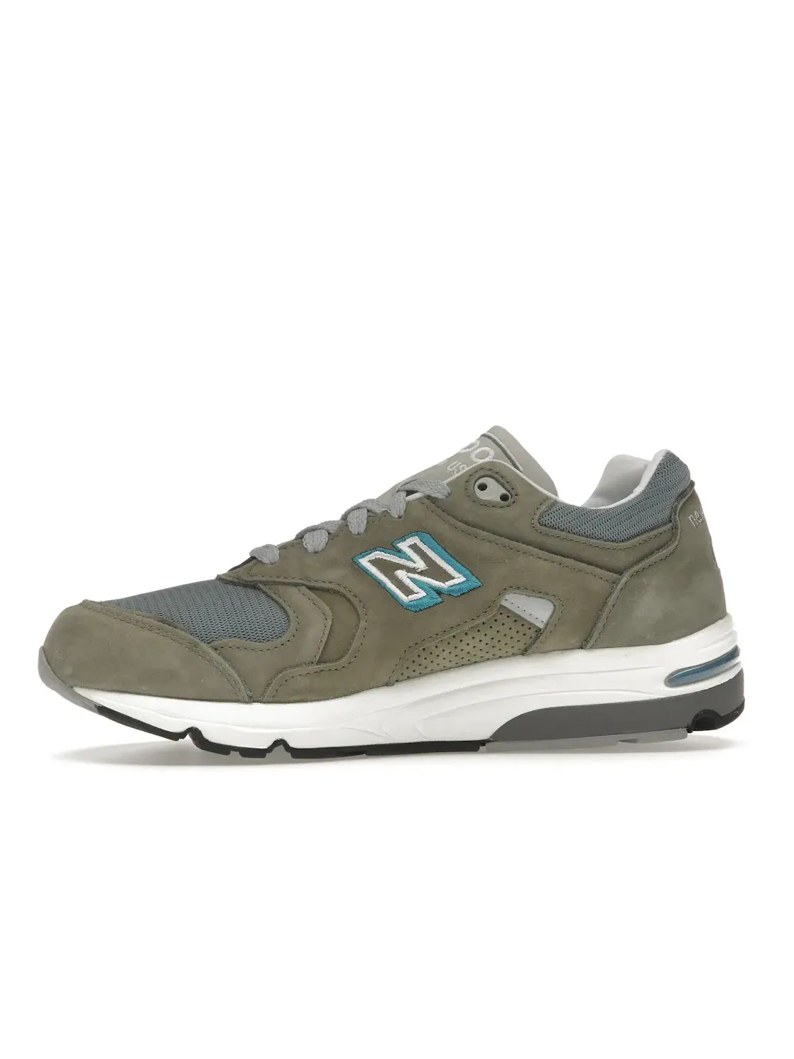 Мужские кроссовки Lifestyle New Balance 1700 Japan Exclusive — изображение 3 из 4, серый/синий