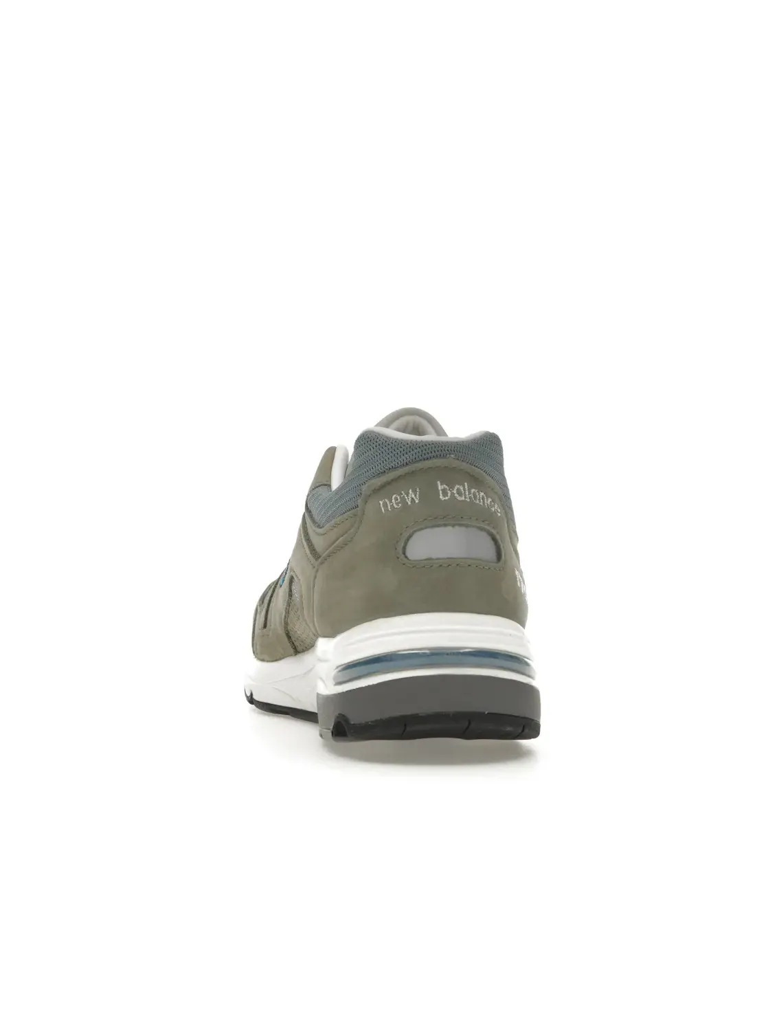 Мужские кроссовки Lifestyle New Balance 1700 Japan Exclusive — изображение 4 из 4, серый/синий