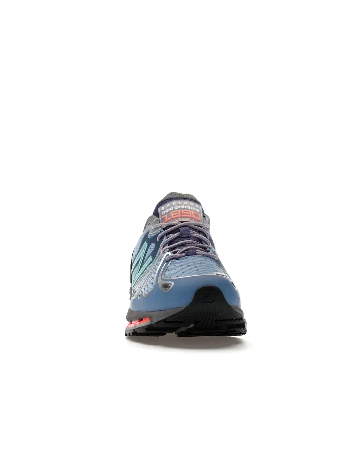 Мужские кроссовки Lifestyle New Balance 1890 — изображение 2 из 4, синий серый