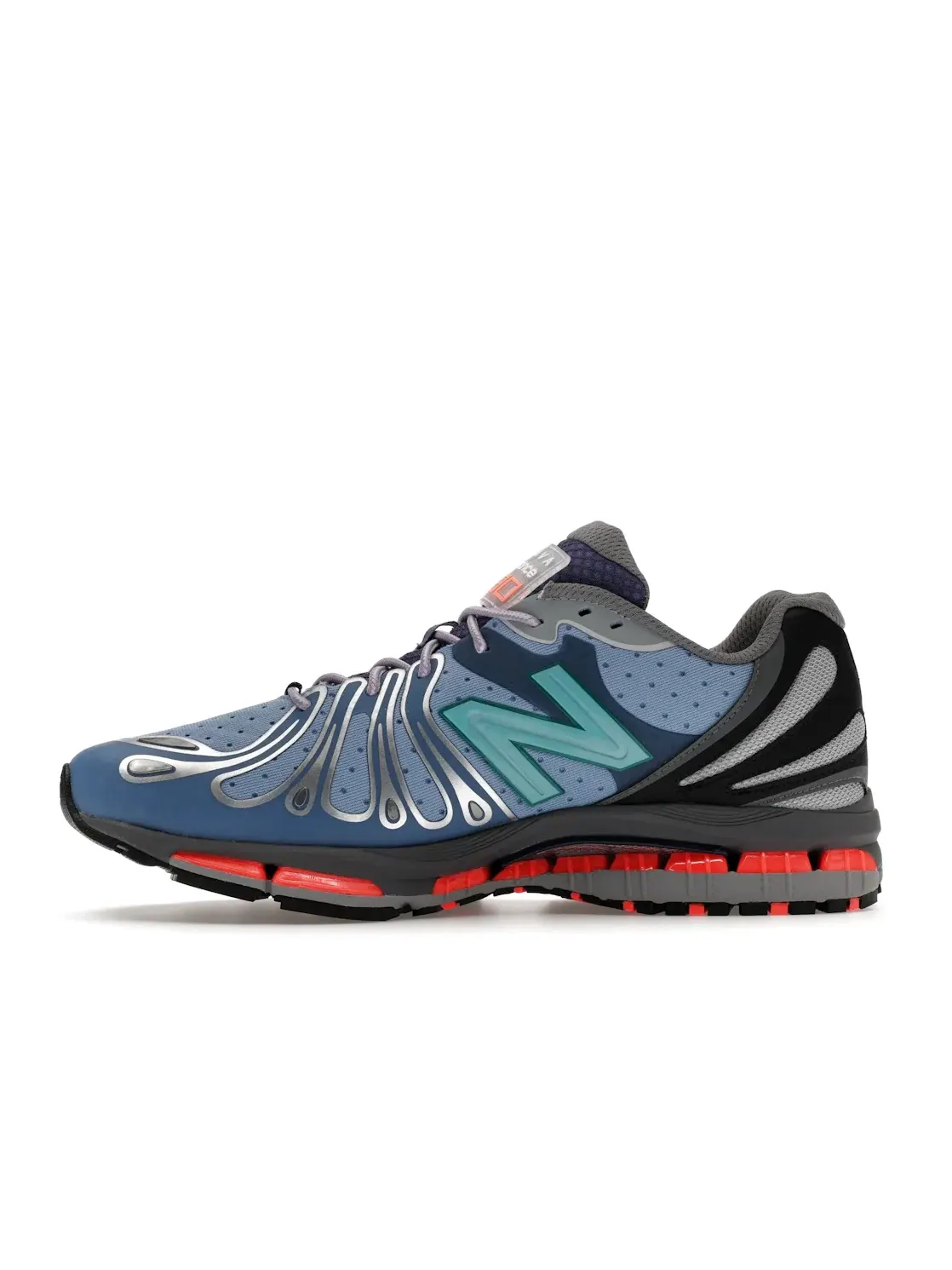 Мужские кроссовки Lifestyle New Balance 1890 — изображение 3 из 4, синий серый
