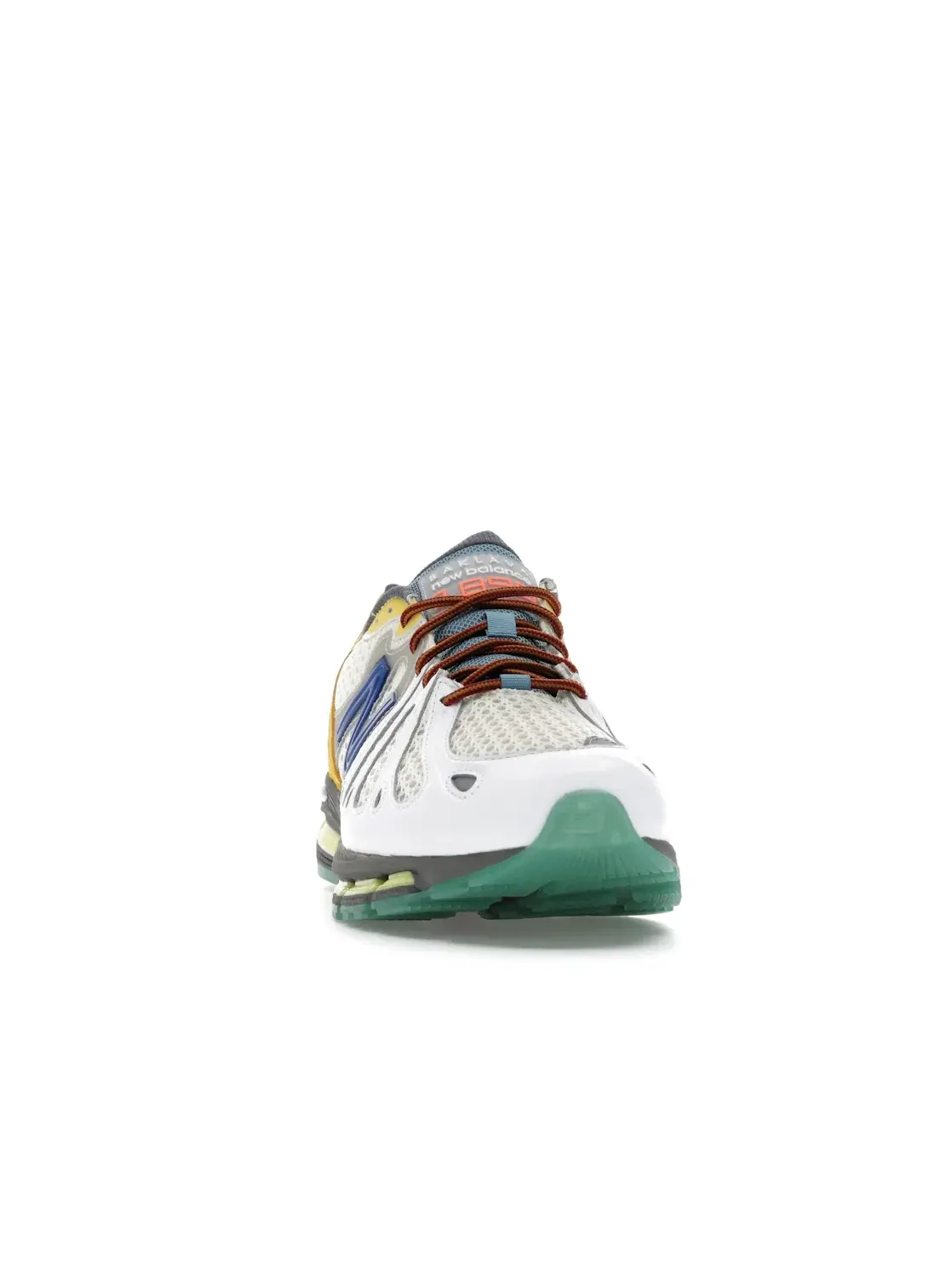 Мужские кроссовки Lifestyle New Balance 1890 — изображение 2 из 4, коричневый/синий