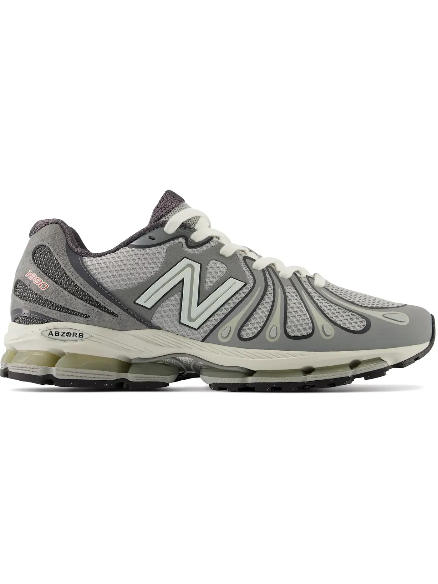Мужские кроссовки Lifestyle New Balance 1890 — изображение 1 из 1, серый