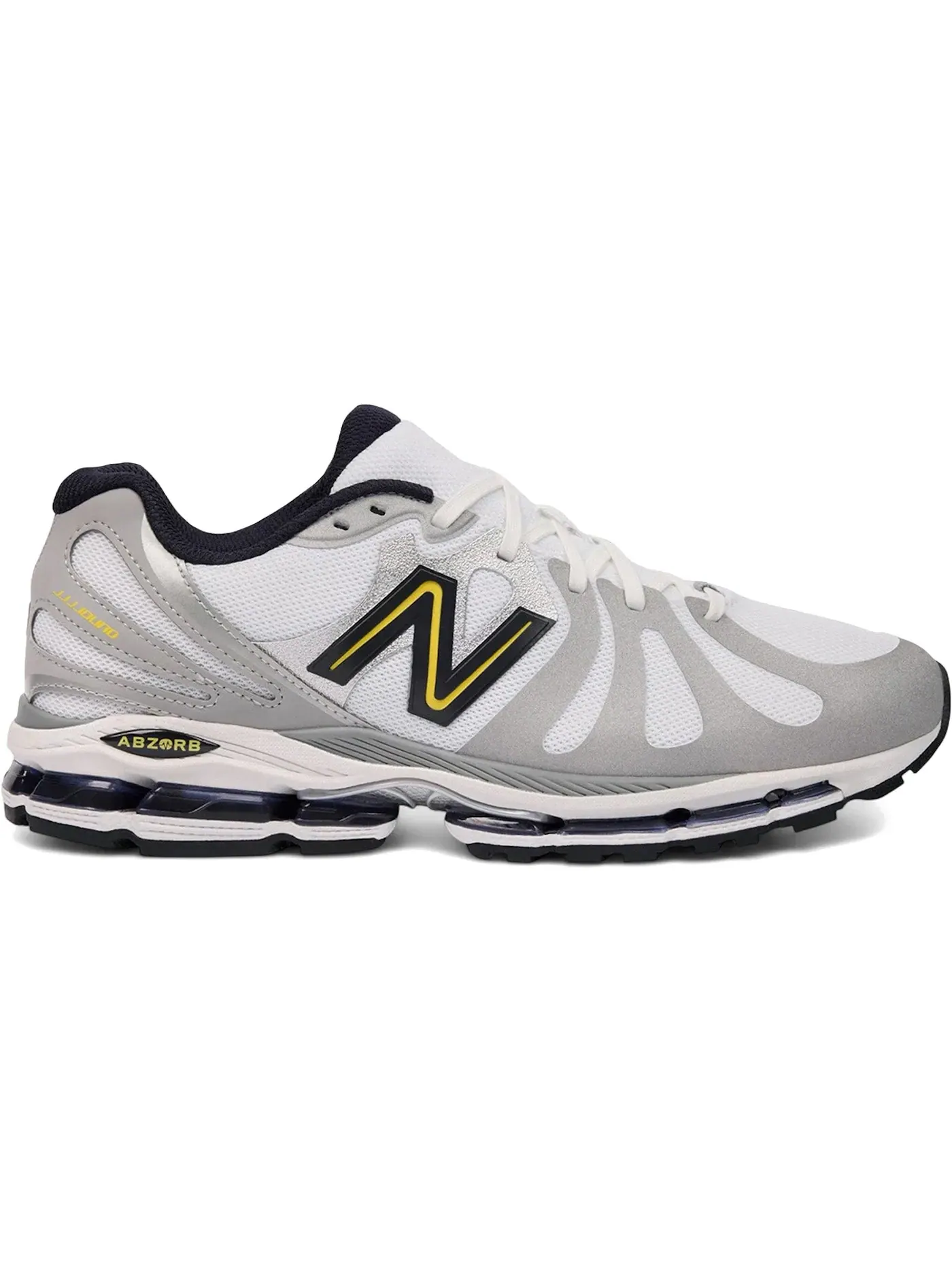 Мужские кроссовки Lifestyle New Balance 1890 — изображение 1 из 1, серебристый белый