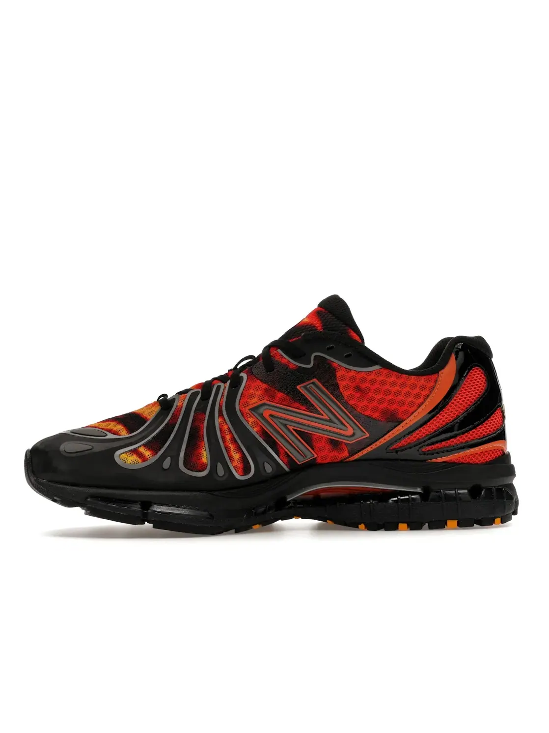 Мужские кроссовки Lifestyle New Balance 1890 Joe Freshgoods Finger Waves — изображение 3 из 4, оранжевый/черный