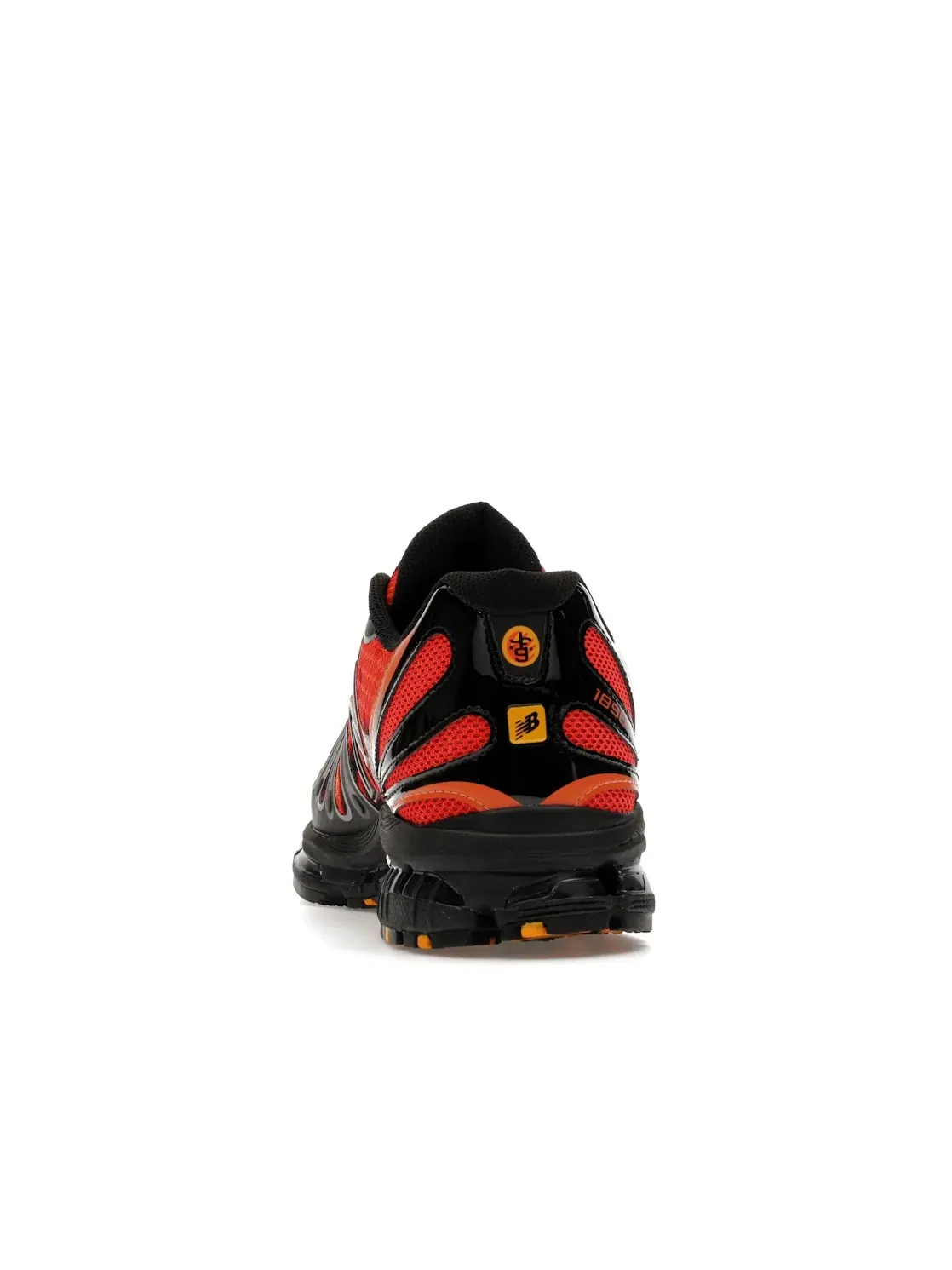 Мужские кроссовки Lifestyle New Balance 1890 Joe Freshgoods Finger Waves — изображение 4 из 4, оранжевый/черный