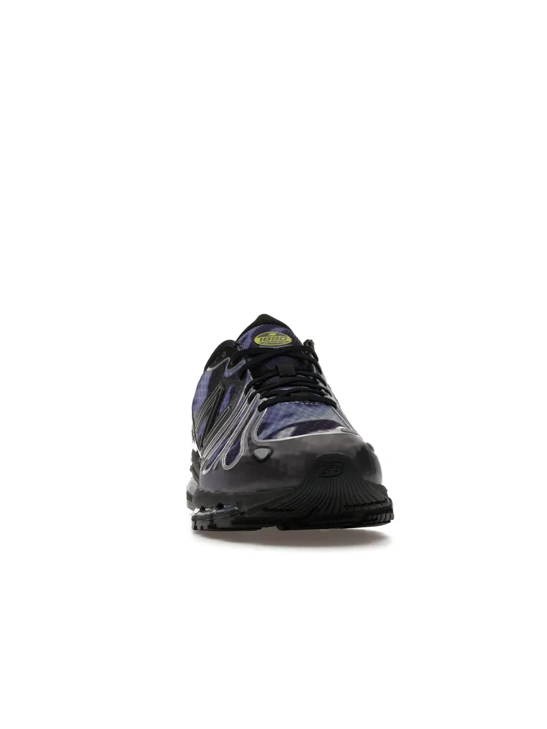 Мужские кроссовки Lifestyle New Balance 1890 Joe Freshgoods Naughty Things — изображение 2 из 4, фиолетовый/черный