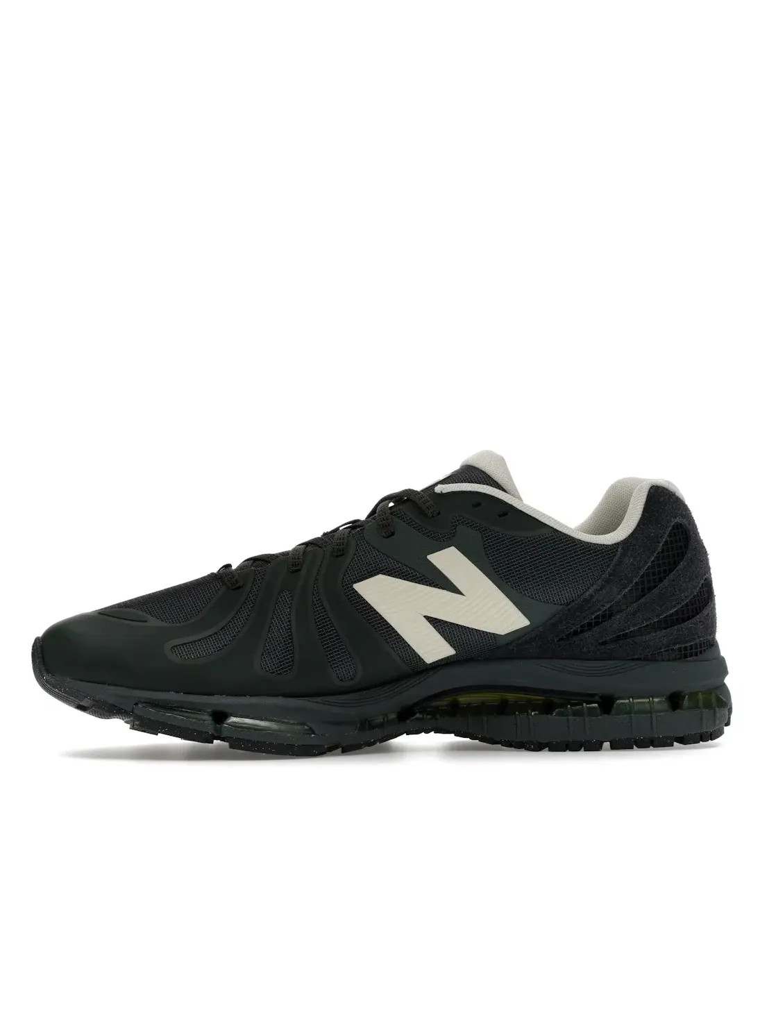 Мужские кроссовки Lifestyle New Balance Abzorb 1890, Deep Forest/Tap Shoe — изображение 3 из 4
