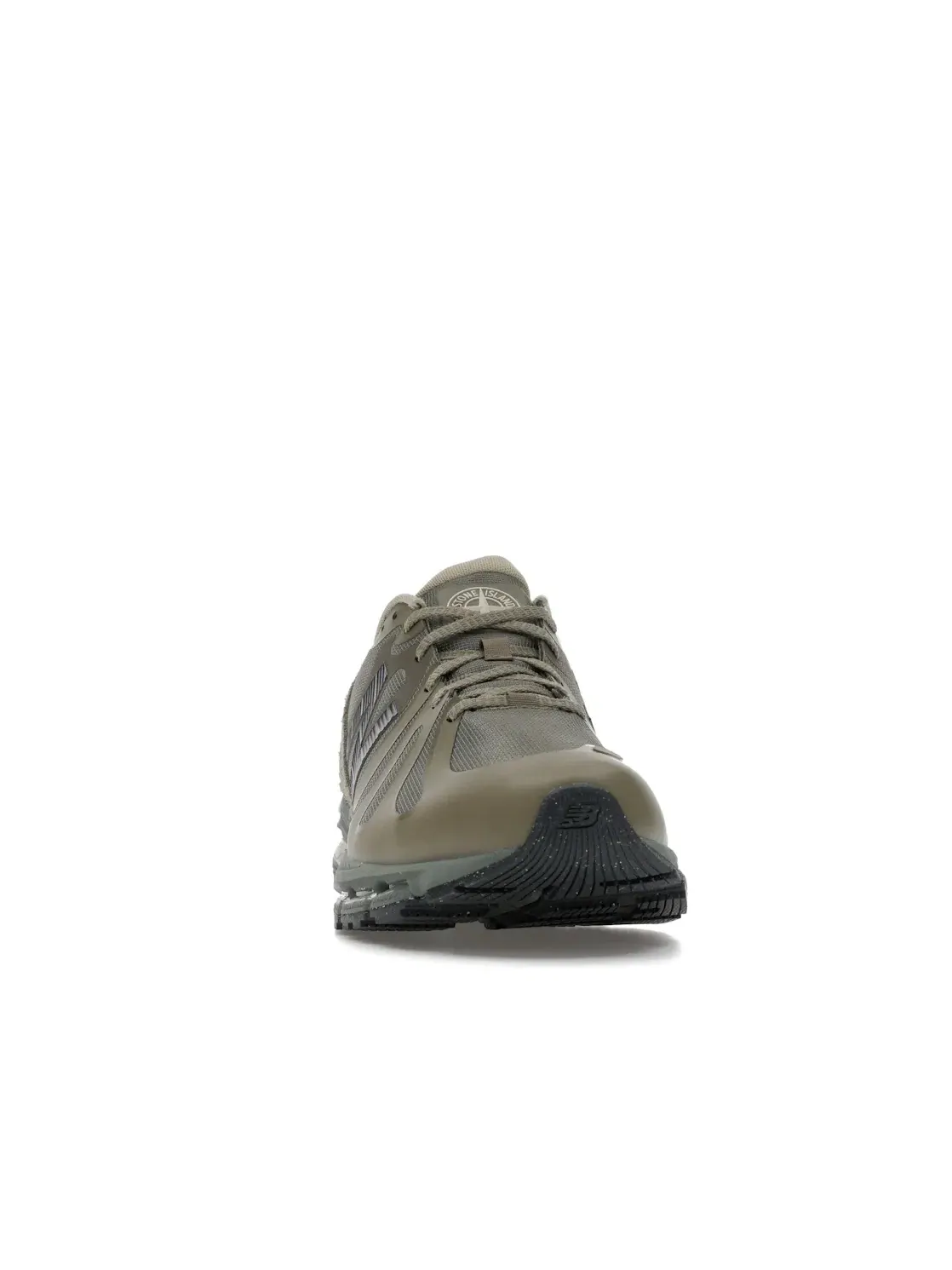 Мужские кроссовки Lifestyle New Balance Abzorb 1890 — изображение 2 из 4, зеленый