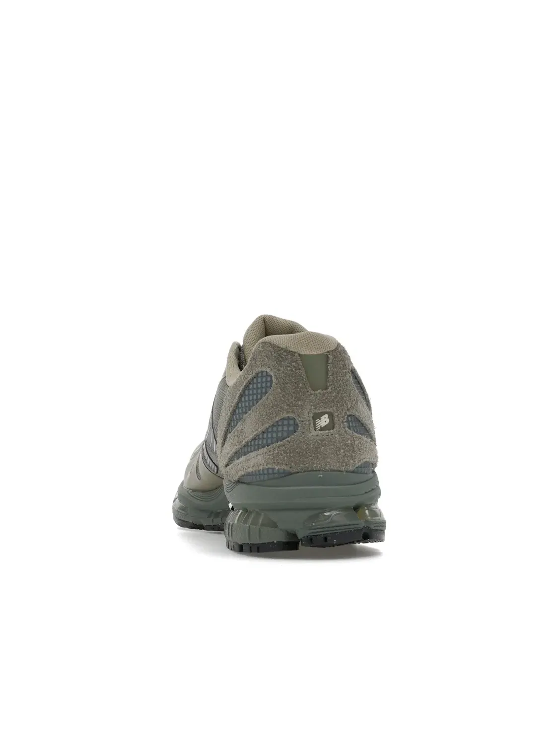 Мужские кроссовки Lifestyle New Balance Abzorb 1890 — изображение 4 из 4, зеленый