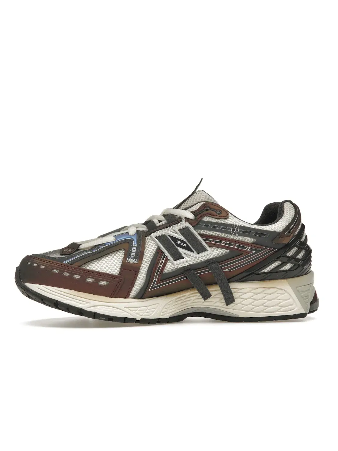 Мужские кроссовки Lifestyle New Balance 1906A, Eggplant/Sea Salt — изображение 3 из 4
