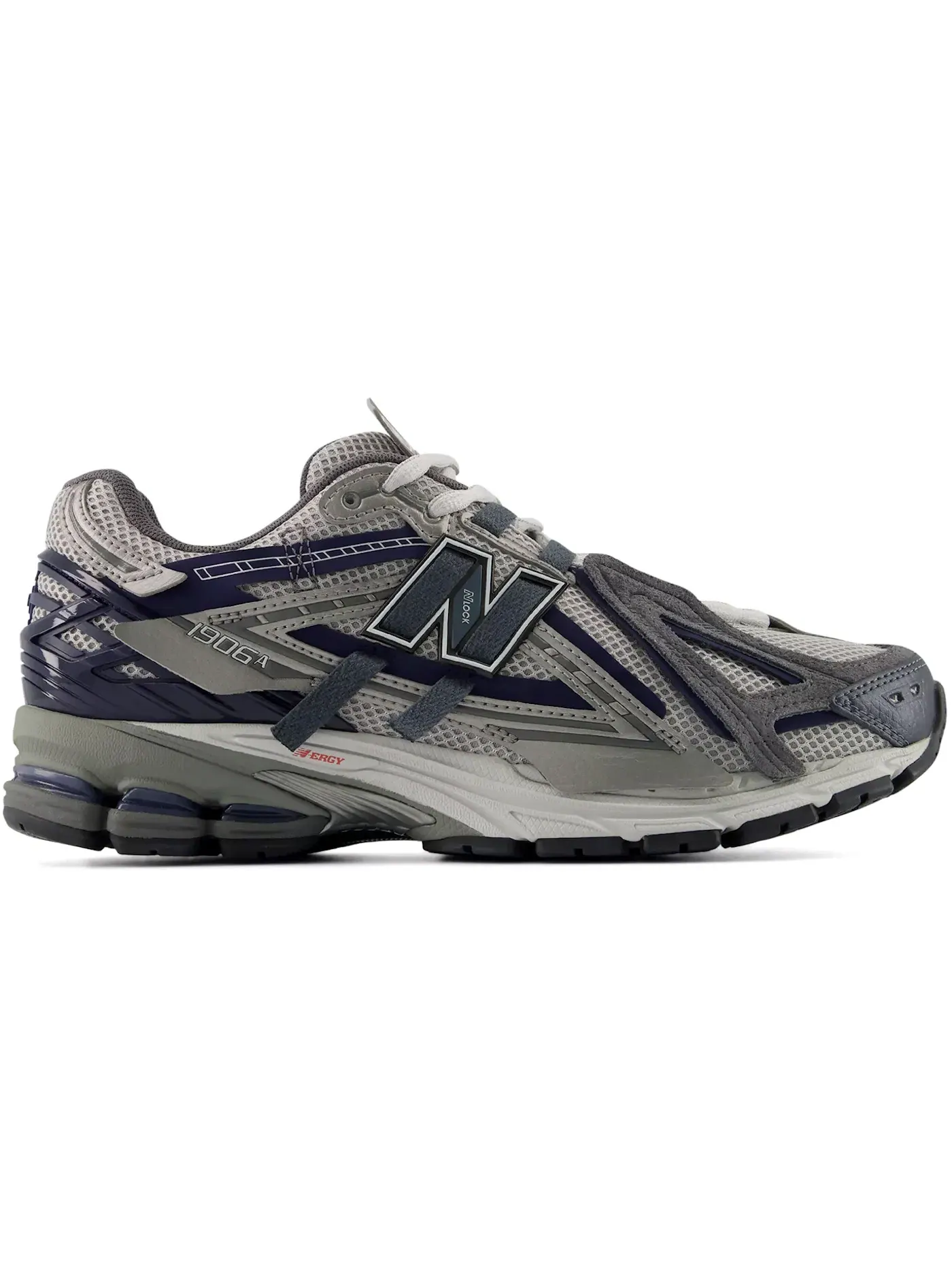 Мужские кроссовки Lifestyle New Balance 1906A — изображение 1 из 1, графитовый/синий