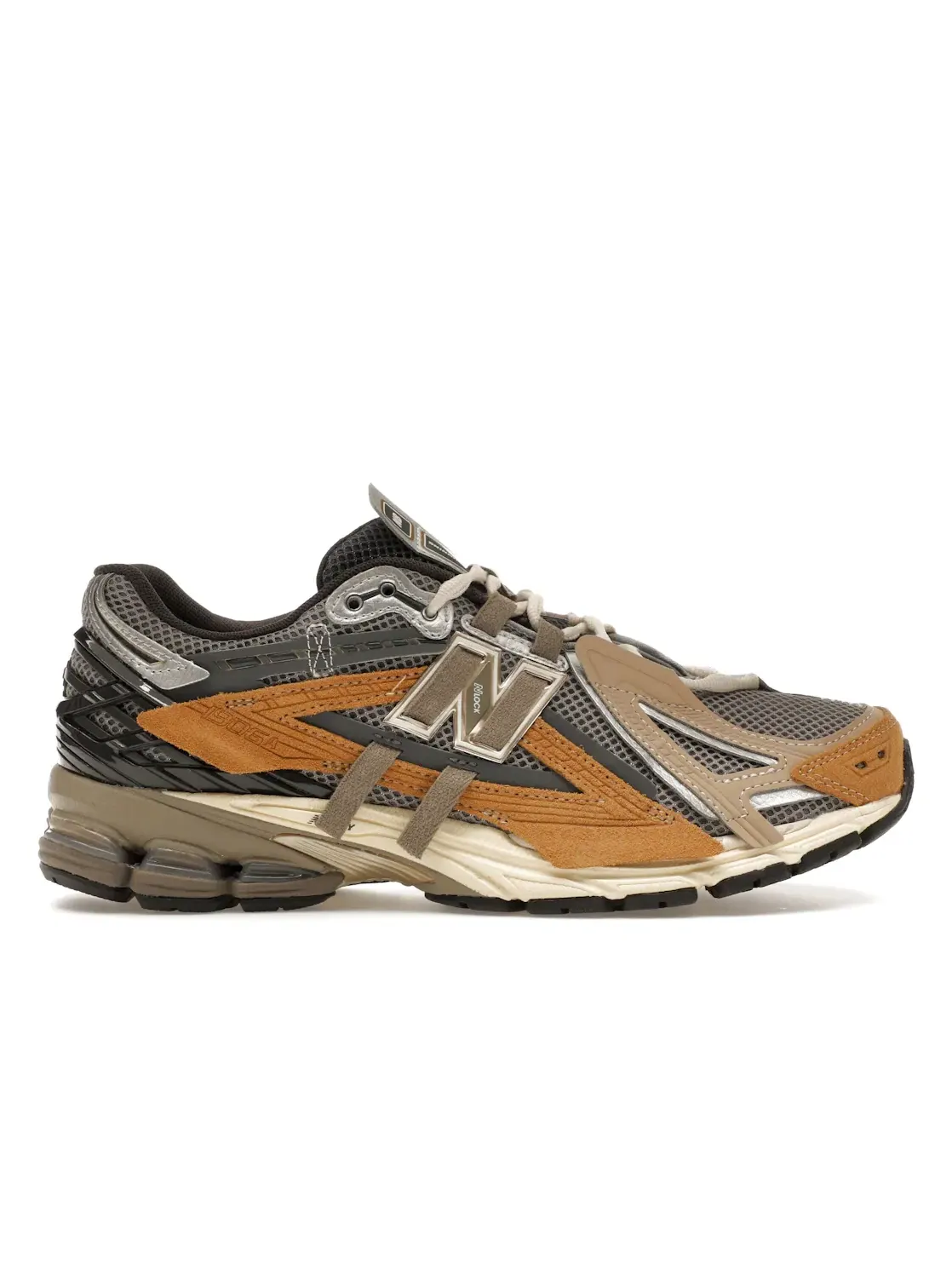Мужские кроссовки Lifestyle New Balance 1906A — изображение 1 из 4, серый