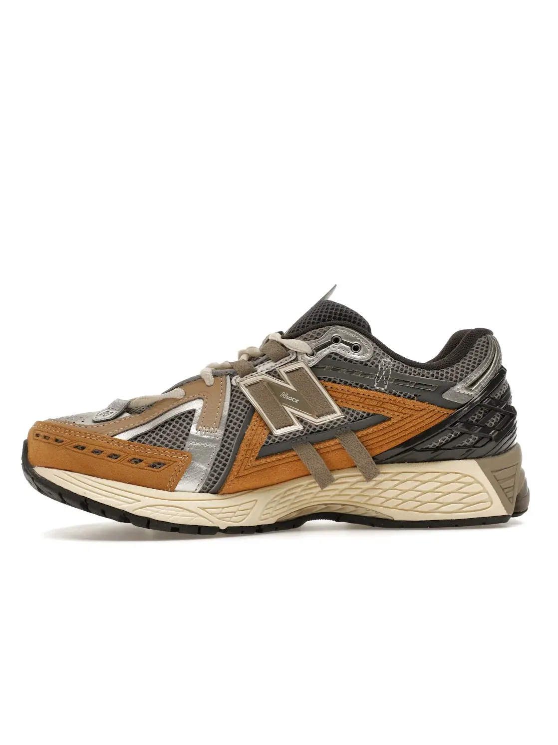 Мужские кроссовки Lifestyle New Balance 1906A — изображение 3 из 4, серый