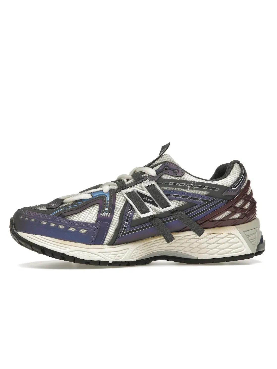 Мужские кроссовки Lifestyle New Balance 1906A, Inkwell/Sea Salt/Faded Plum — изображение 3 из 4