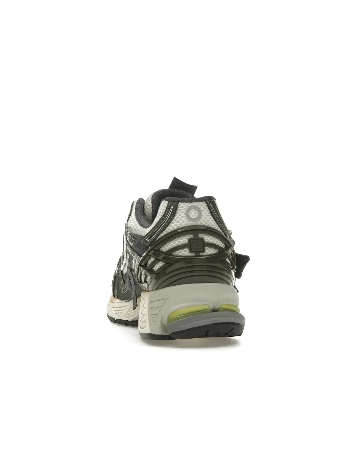 Мужские кроссовки Lifestyle New Balance 1906A — изображение 4 из 4, оливковый