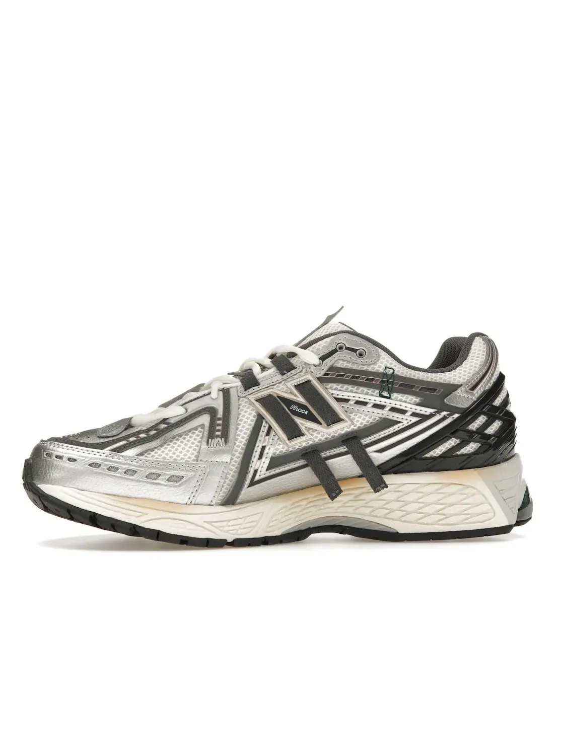 Мужские кроссовки Lifestyle с деконструированным дизайном New Balance 1906A — изображение 3 из 4