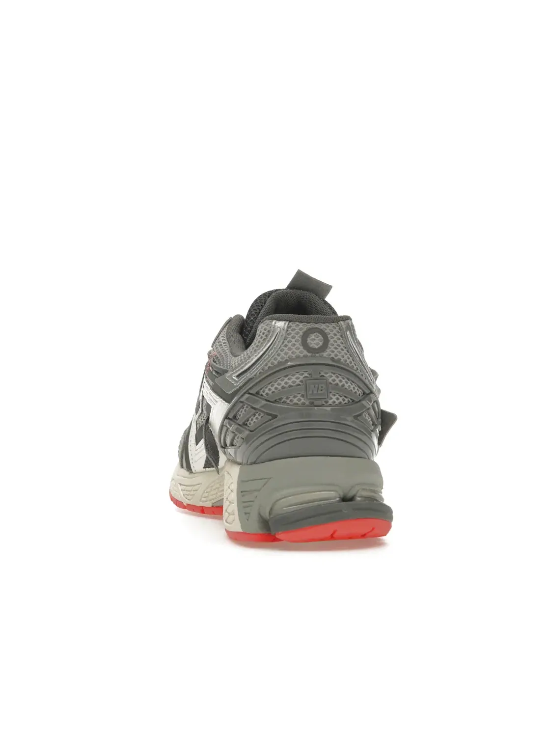 Мужские кроссовки Lifestyle New Balance 1906A — изображение 4 из 4, серый//красный