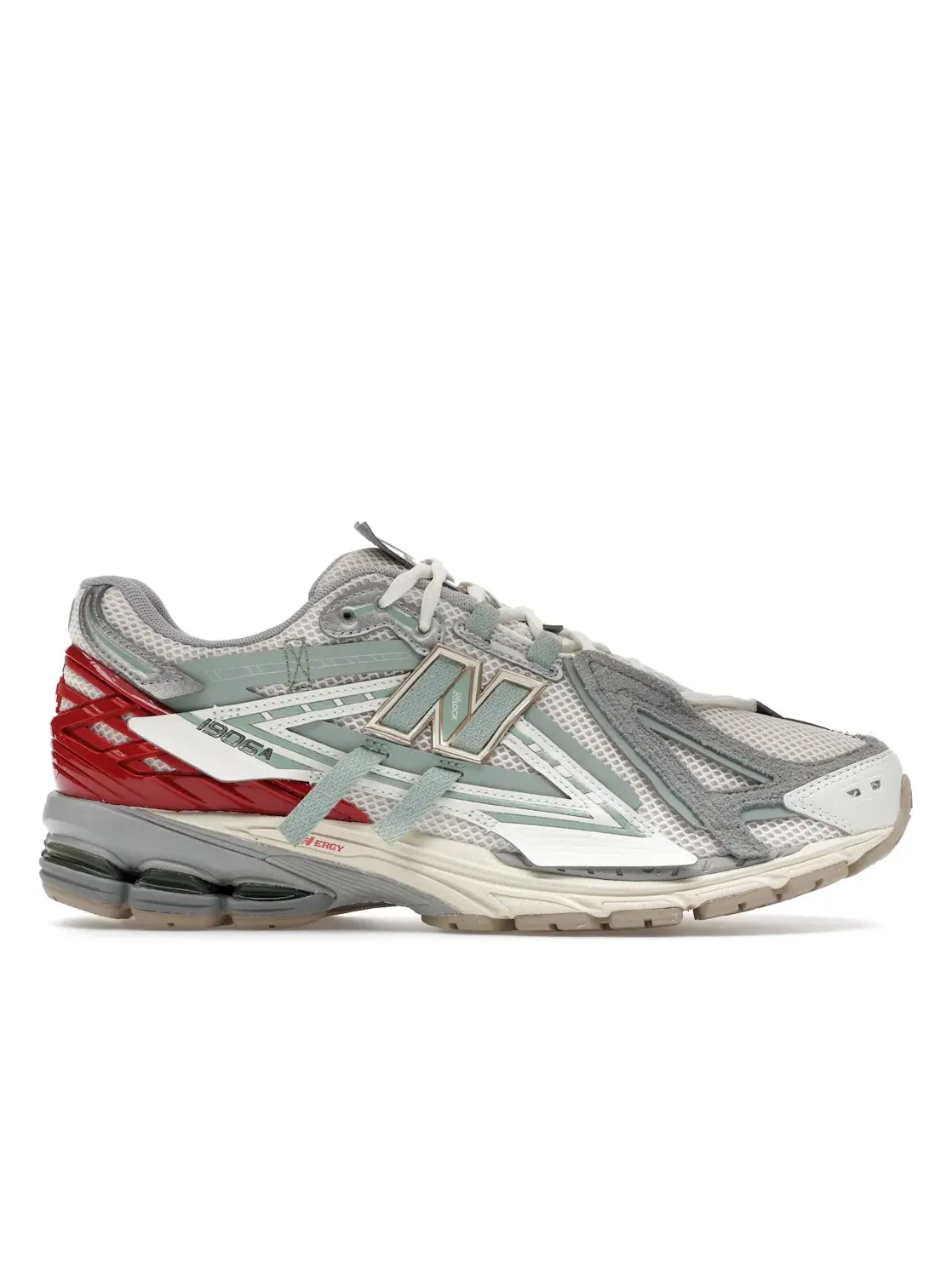 Мужские кроссовки Lifestyle New Balance 1906A Tech Explosion — изображение 1 из 4, серый