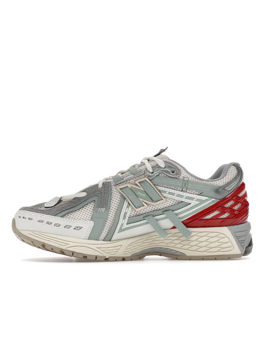 Мужские кроссовки Lifestyle New Balance 1906A Tech Explosion — изображение 3 из 4, серый