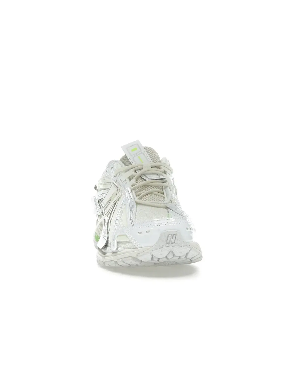 Мужские кроссовки Lifestyle New Balance 1906A — изображение 2 из 4, белый/зеленый