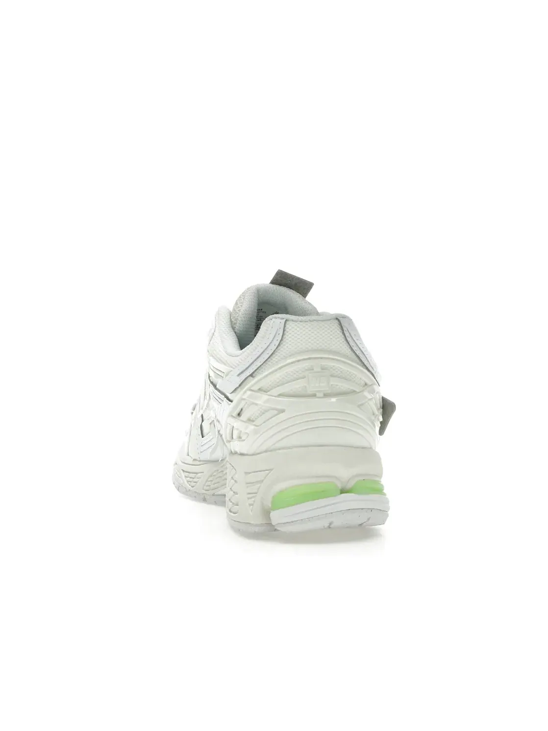 Мужские кроссовки Lifestyle New Balance 1906A — изображение 4 из 4, белый/зеленый
