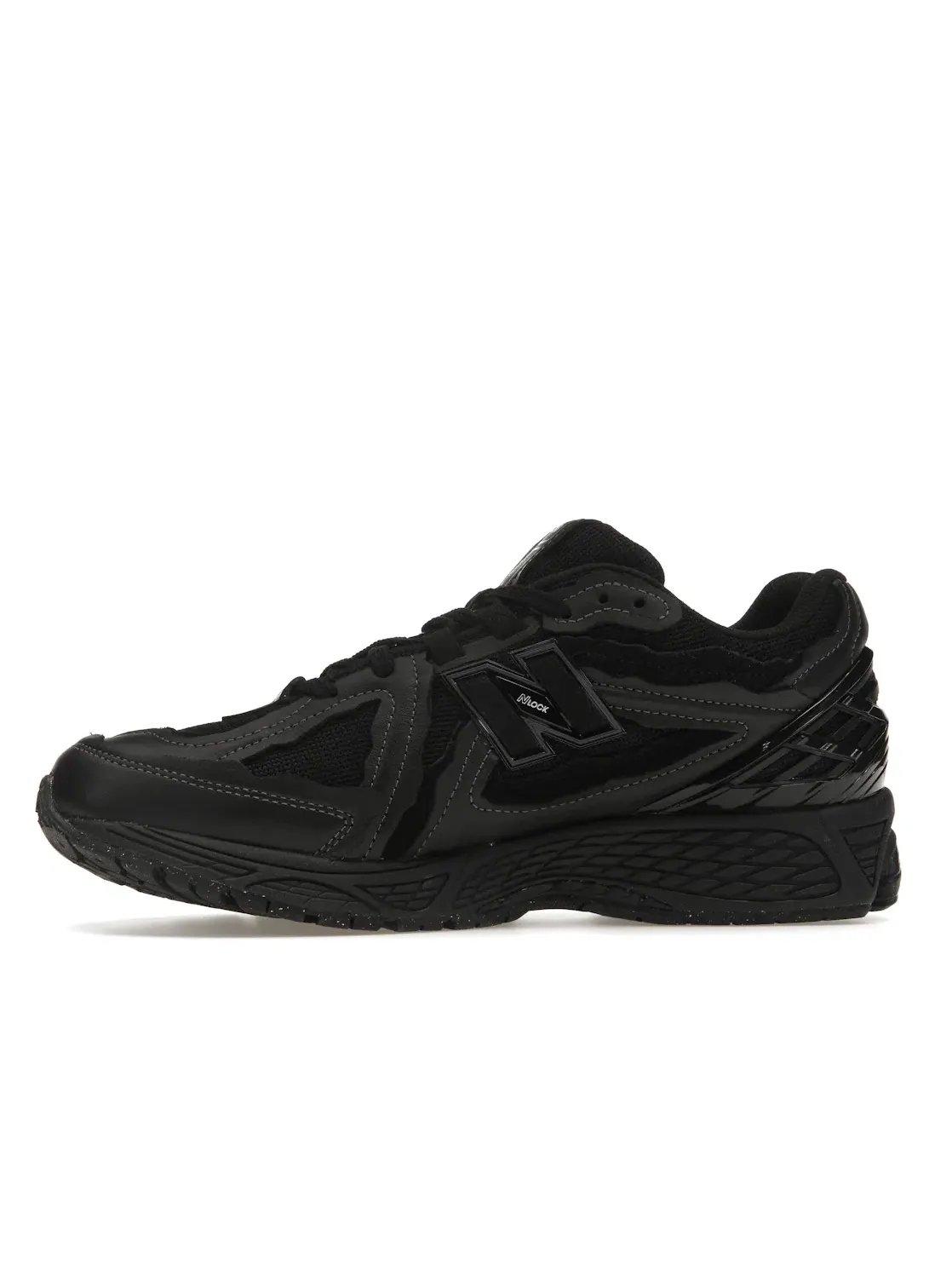 Мужские кроссовки в стиле ретро с длинным язычком New Balance 1906D — изображение 3 из 4