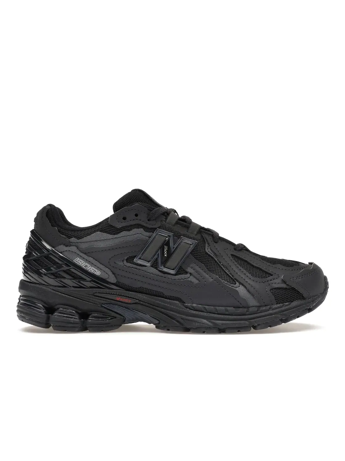 Мужские кроссовки с асимметричным дизайном New Balance 1906D — изображение 1 из 4