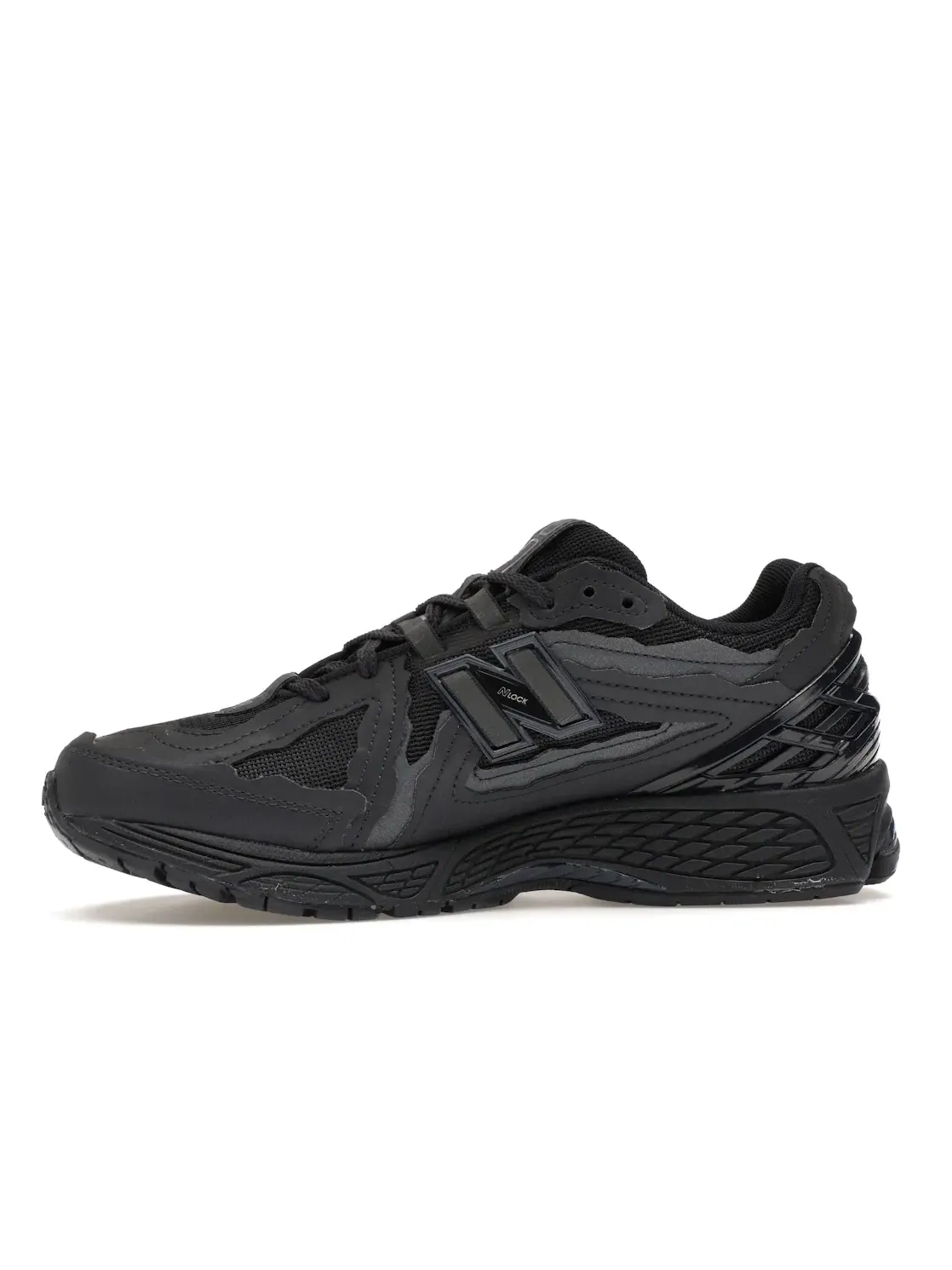 Мужские кроссовки с асимметричным дизайном New Balance 1906D — изображение 3 из 4