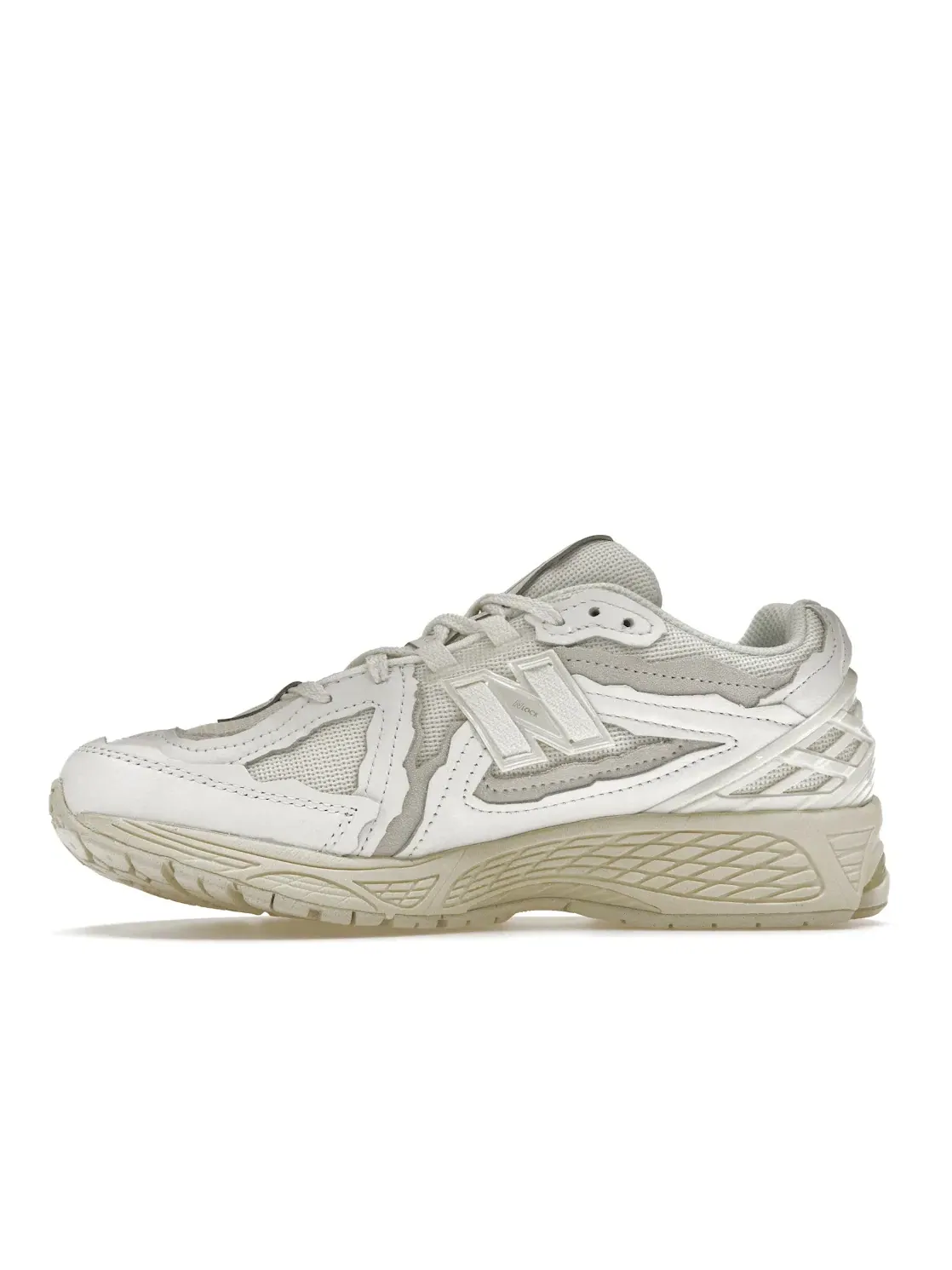 Мужские повседневные кроссовки New Balance 1906D — изображение 3 из 4, белый