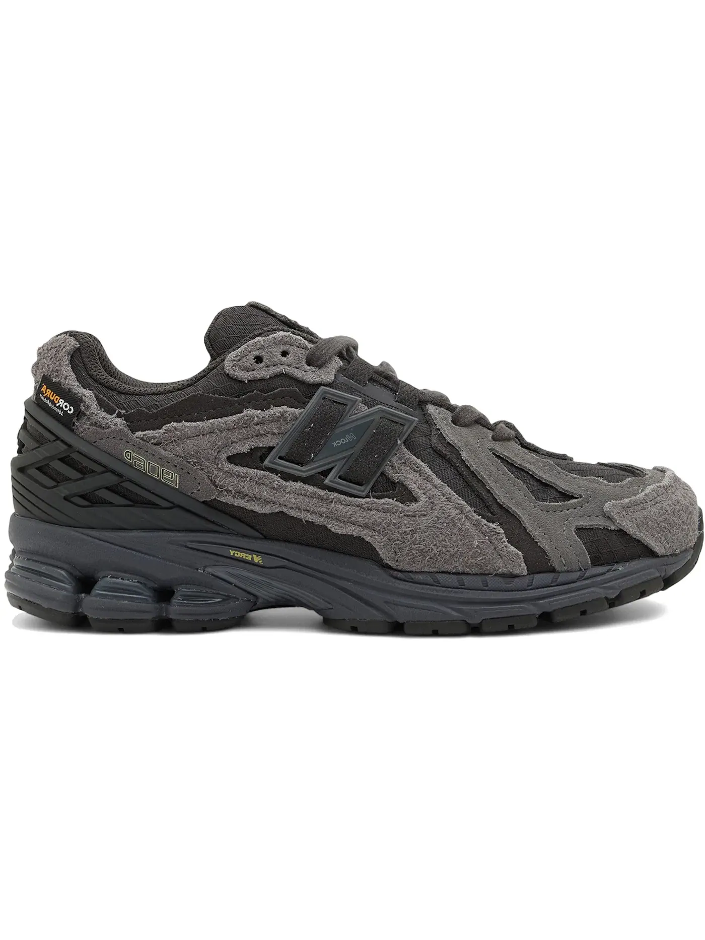 Мужские кроссовки Lifestyle New Balance 1906D — изображение 1 из 1, черный/серый