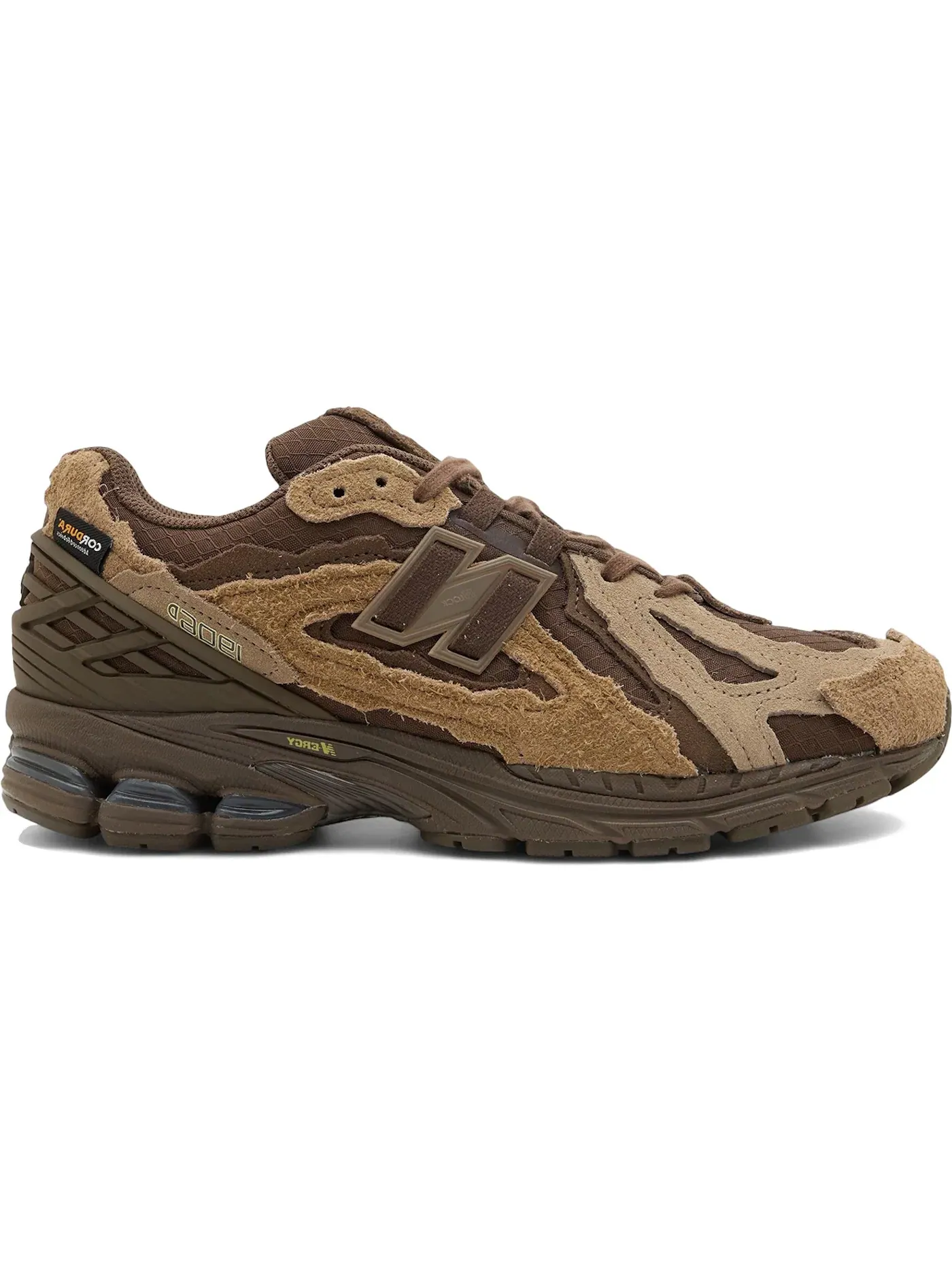 Мужские кроссовки Lifestyle New Balance 1906D — изображение 1 из 1, коричневый