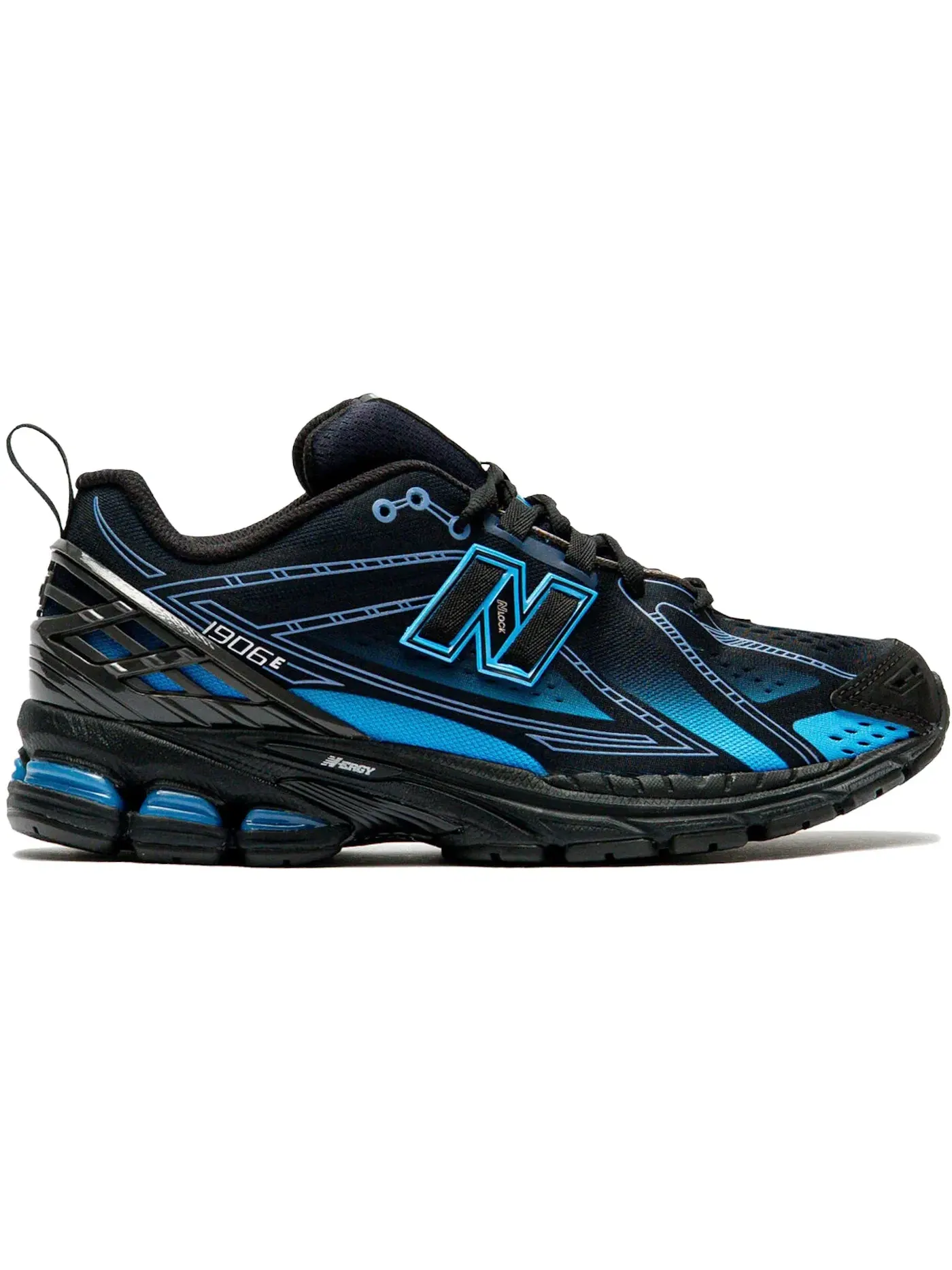Мужские кроссовки Lifestyle New Balance 1906E — изображение 1 из 1, черный